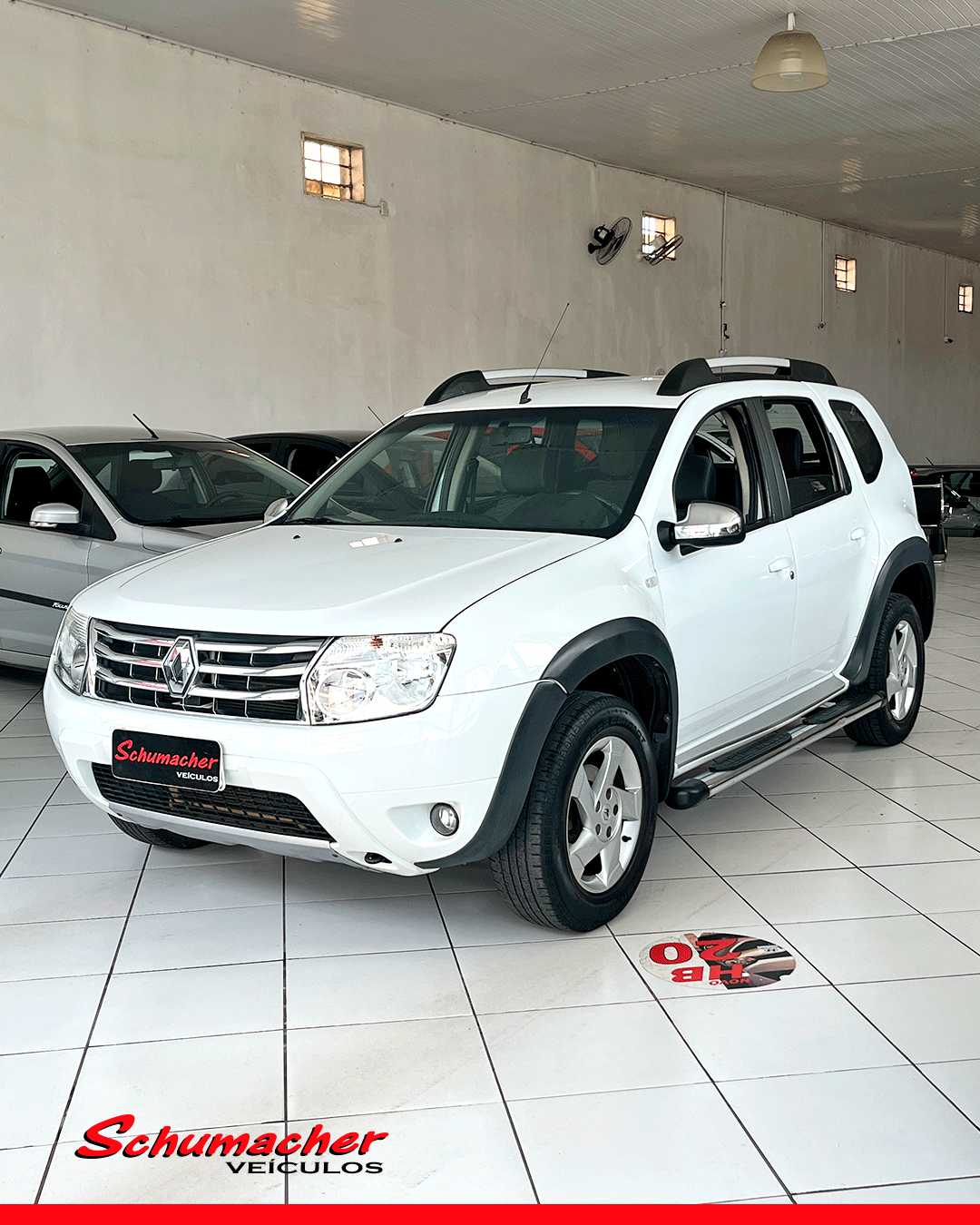 DUSTER DYNAMIQUE 1.6