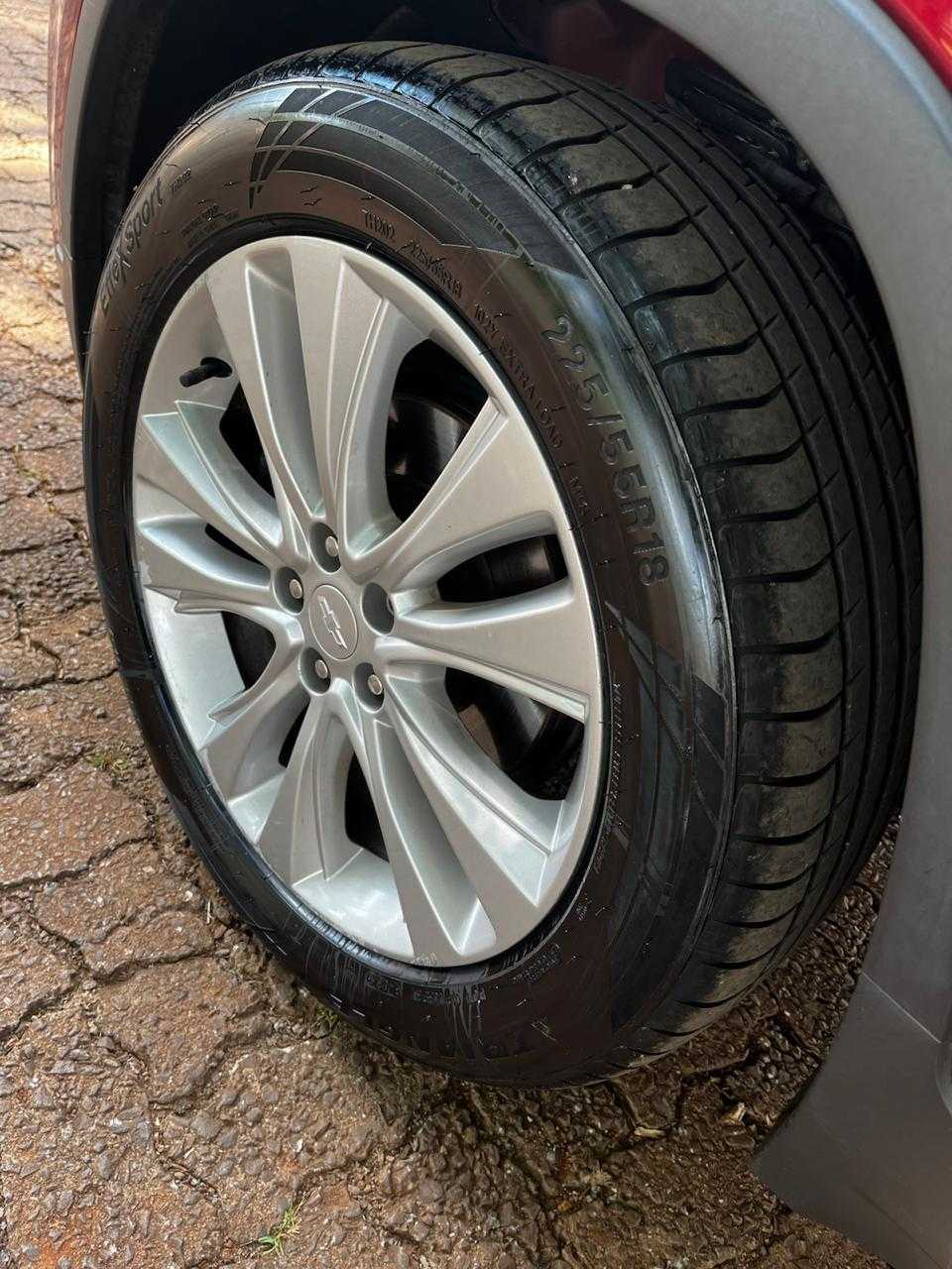 TRACKER PREMIER 1.4 TURBO