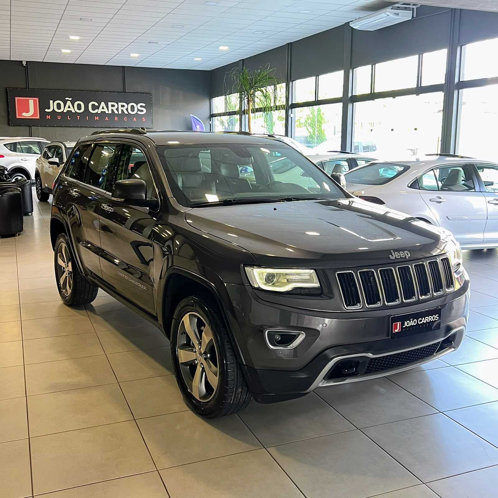 GRAND CHEROKEE LIMITED 3.6 V6