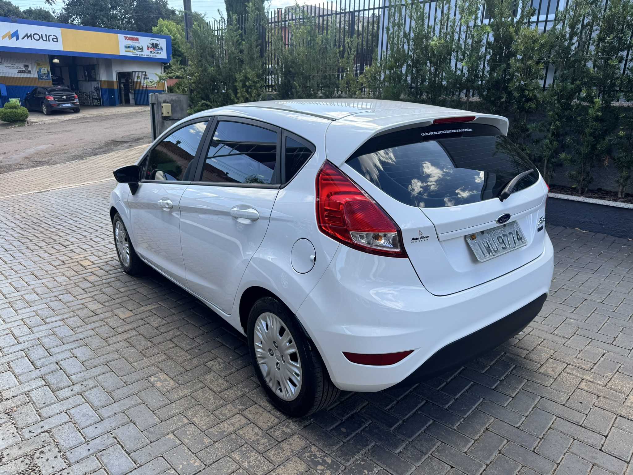 FIESTA 1.5 MANUAL