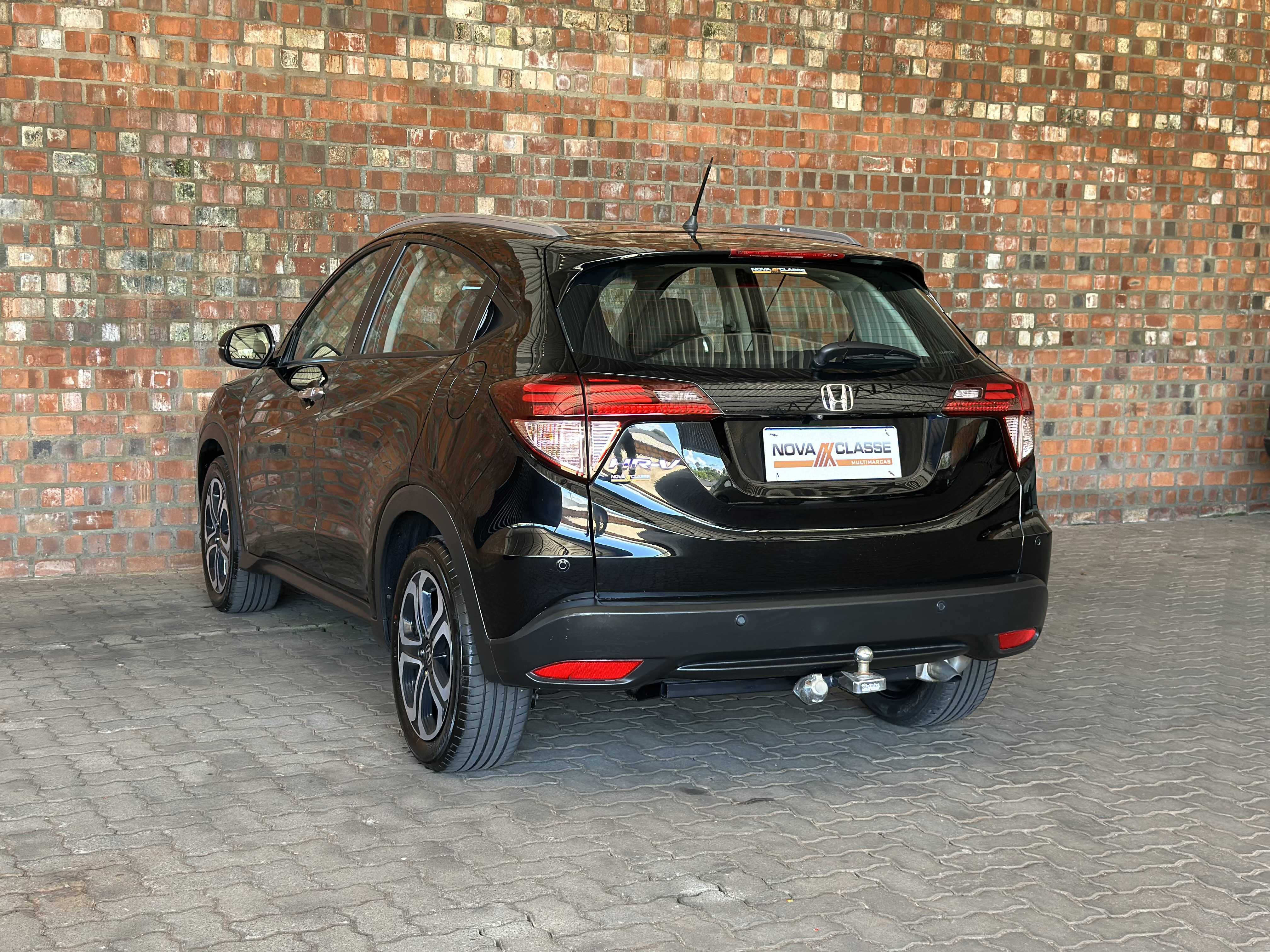 HR-V TOURING 1.8 AT FLEX