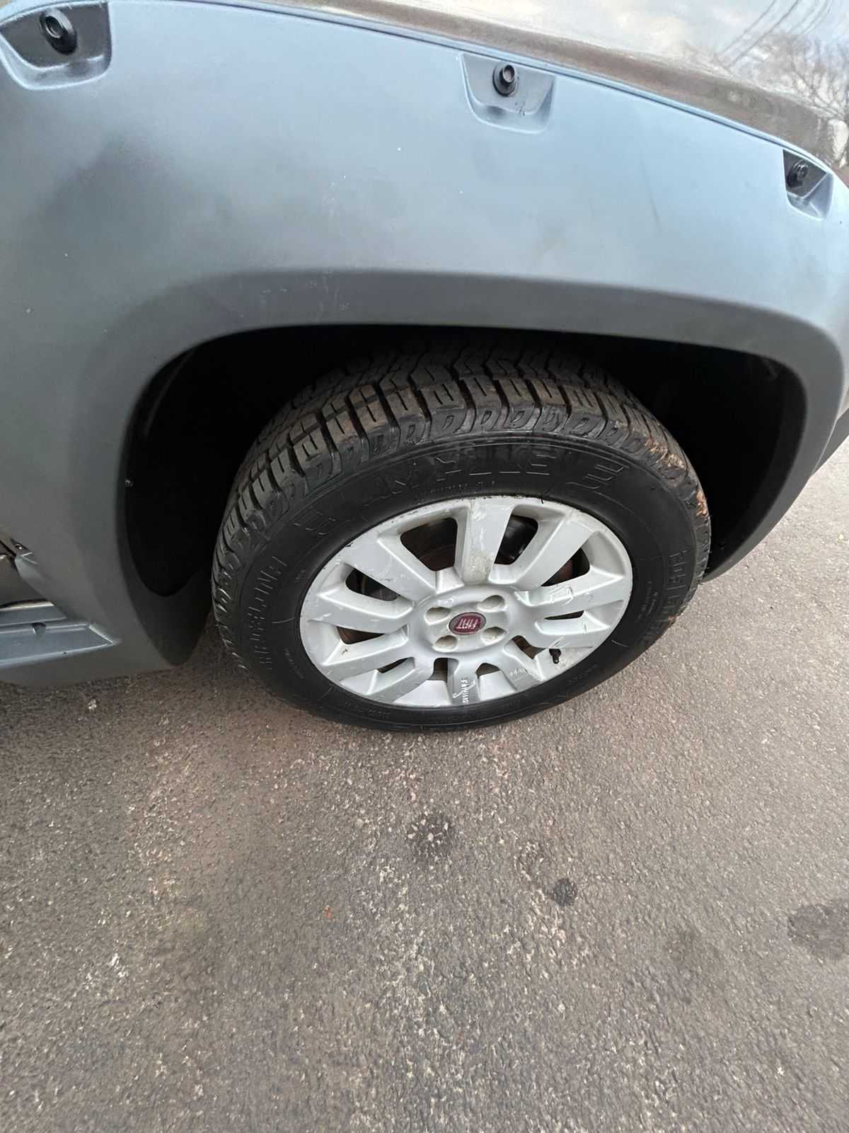 STRADA ADVENTURE CD 1.8