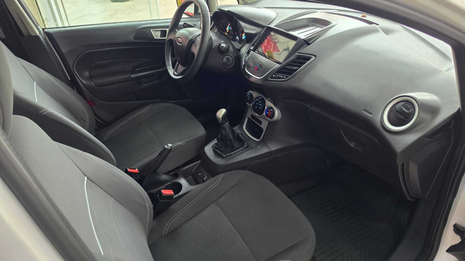 NEW FIESTA SE CÂMBIO MECÂNICO