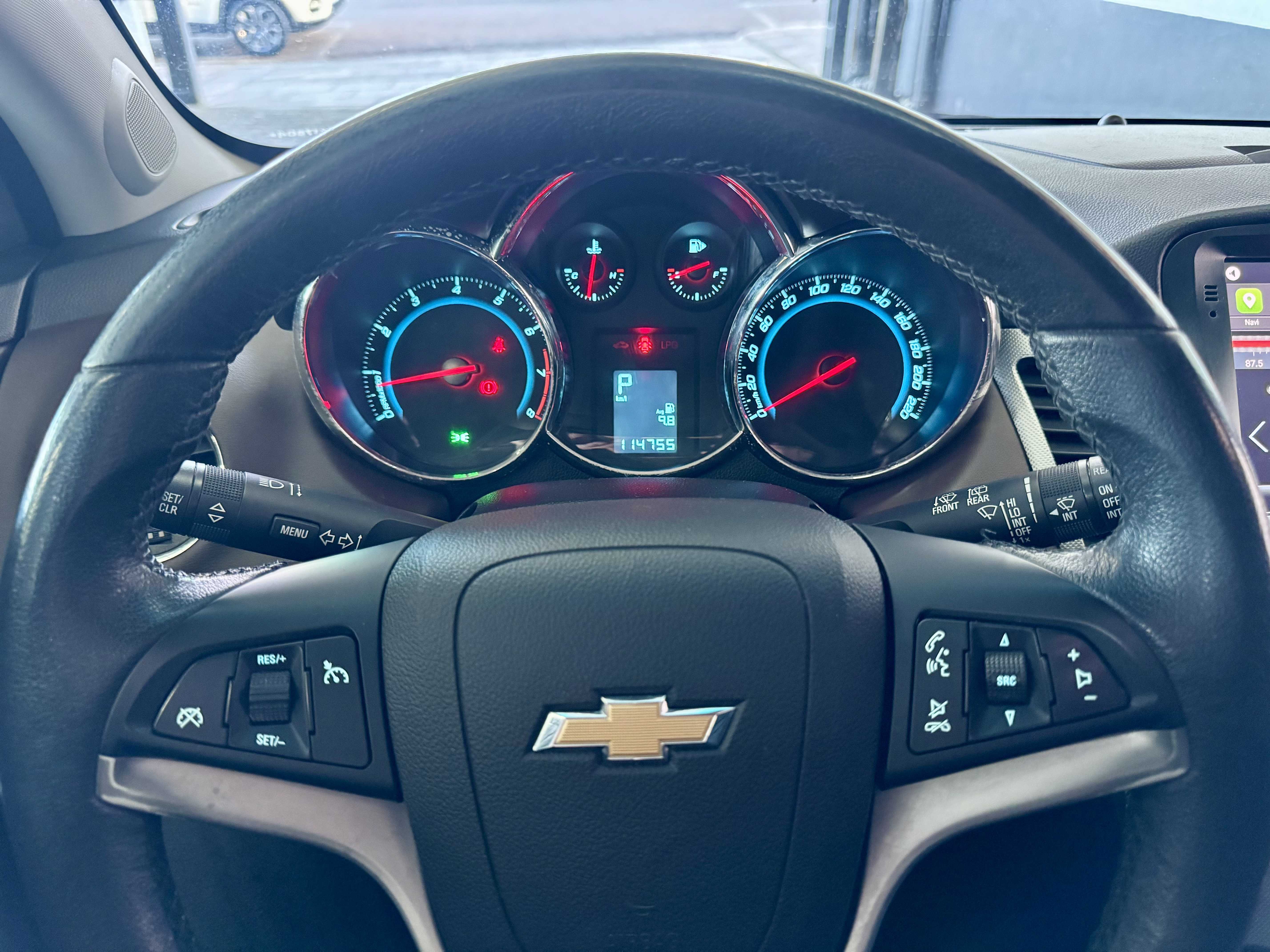 CRUZE / LTZ SPORT6