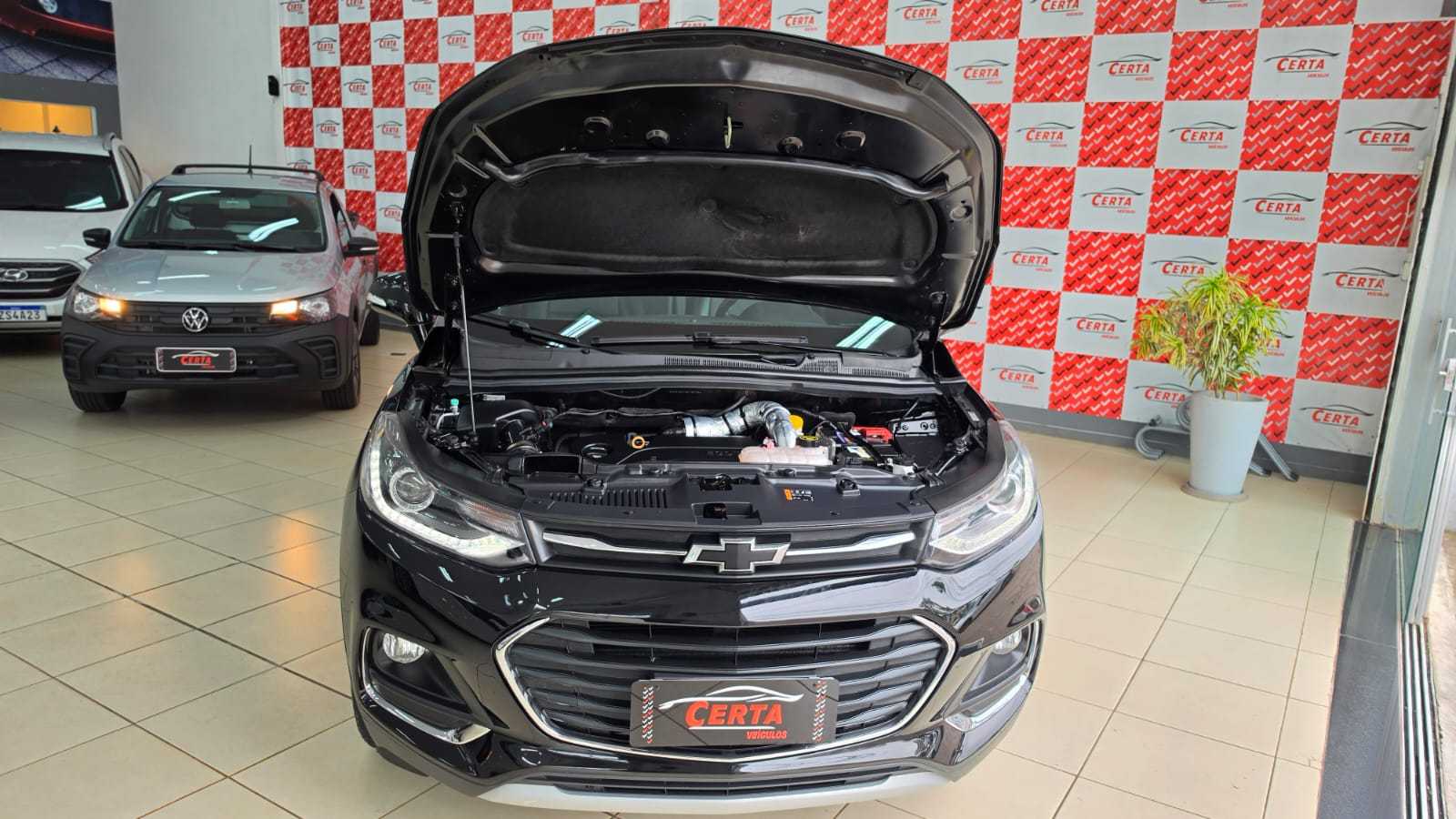 TRACKER MIDNIGHT 1.4 TURBO