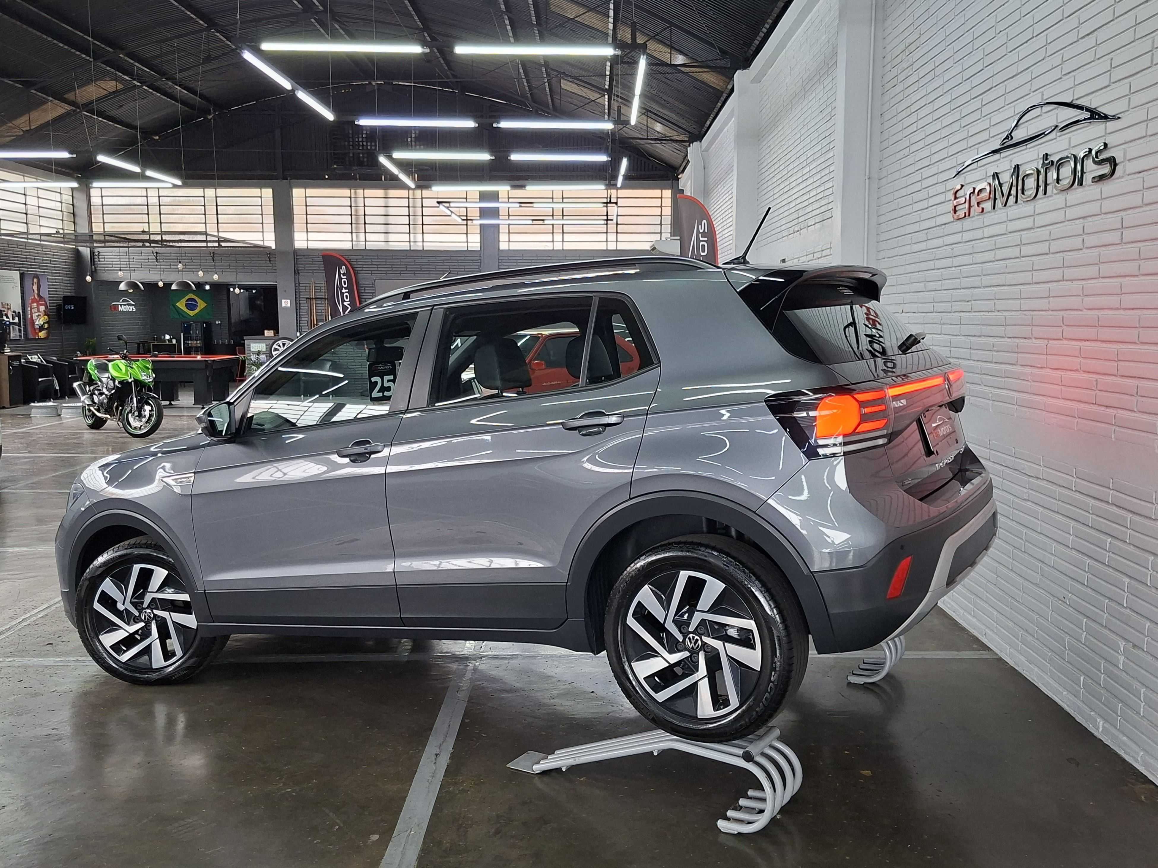 T-CROSS COMFORTLINE 200TSI