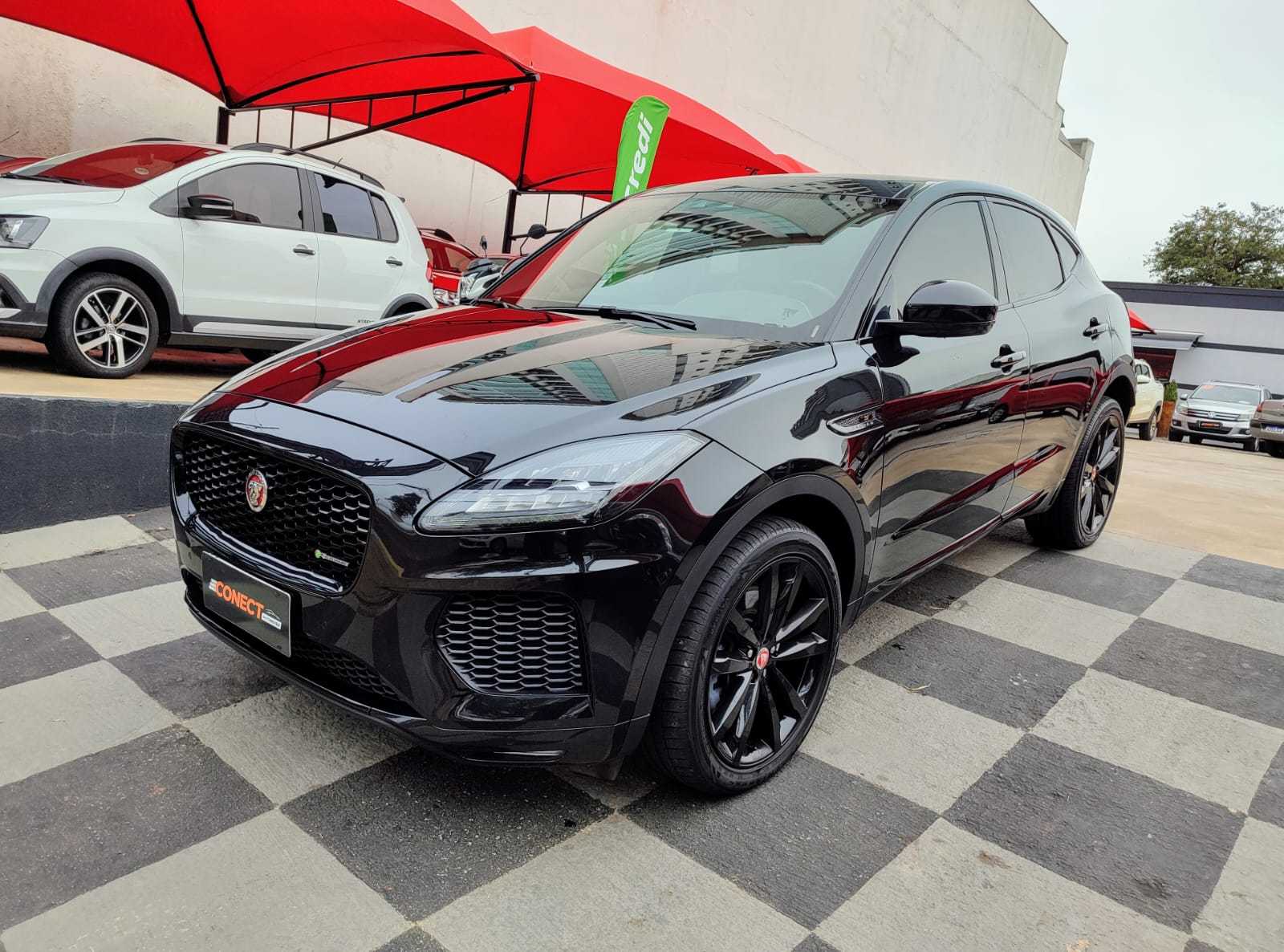 JAGUAR E-PACE S 2.0 AWD