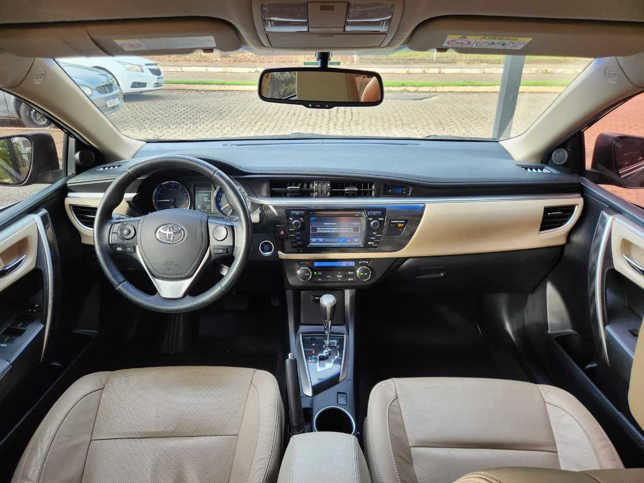 COROLLA ALTIS 2.0 AUT