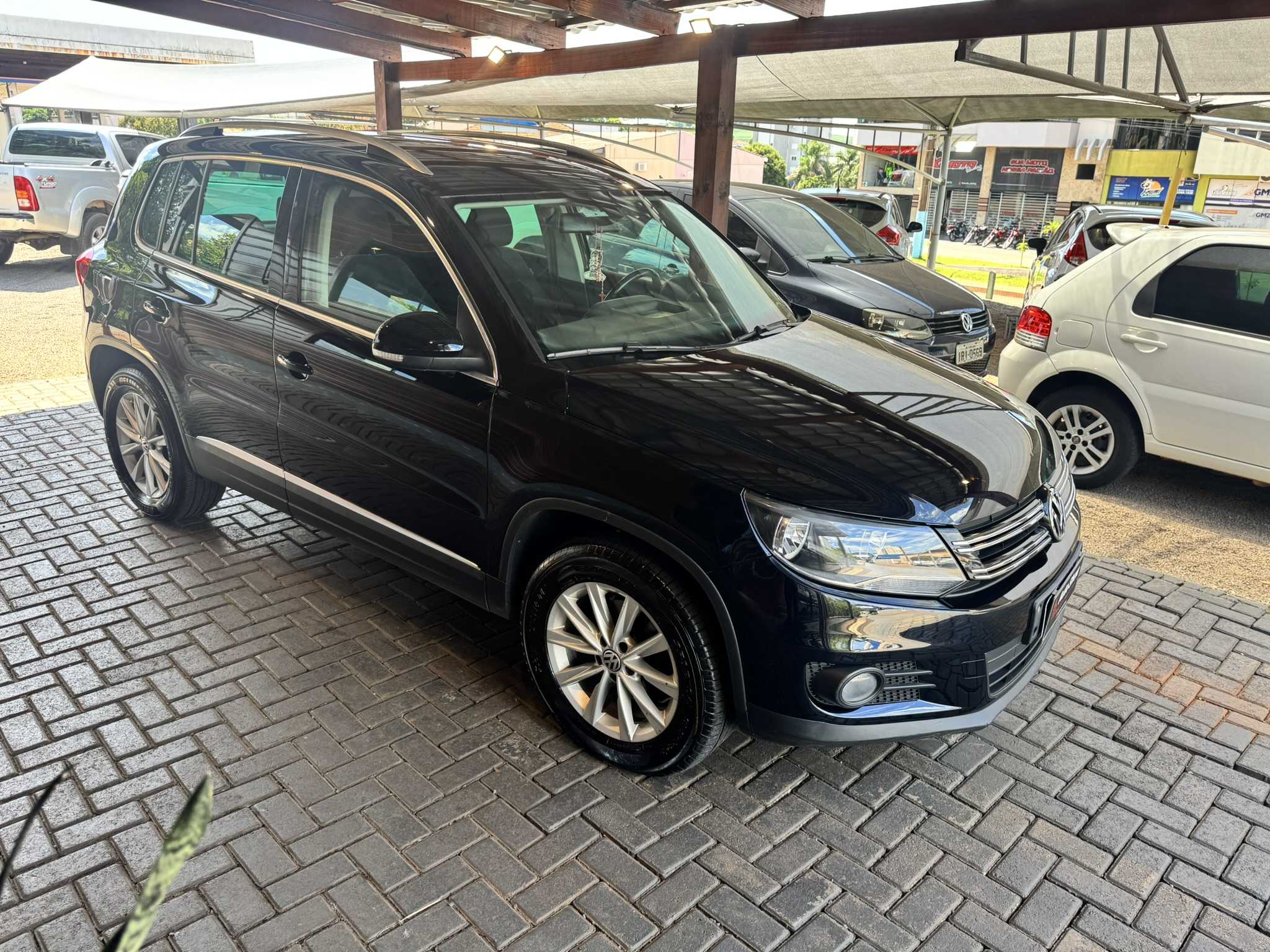 TIGUAN TSI