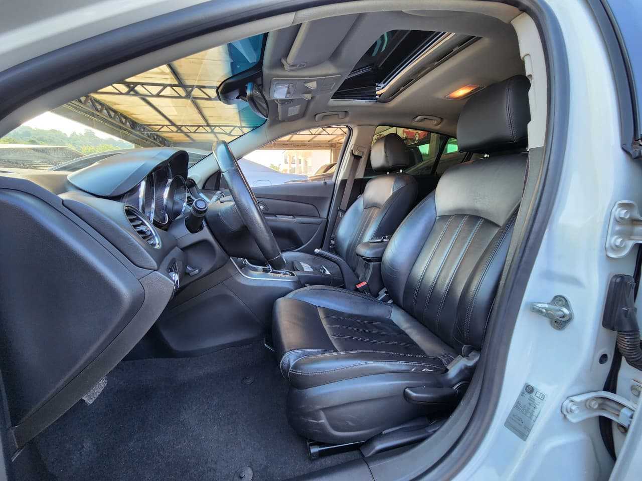 CRUZE SPORT6 LTZ 1.8 AUT C/TET