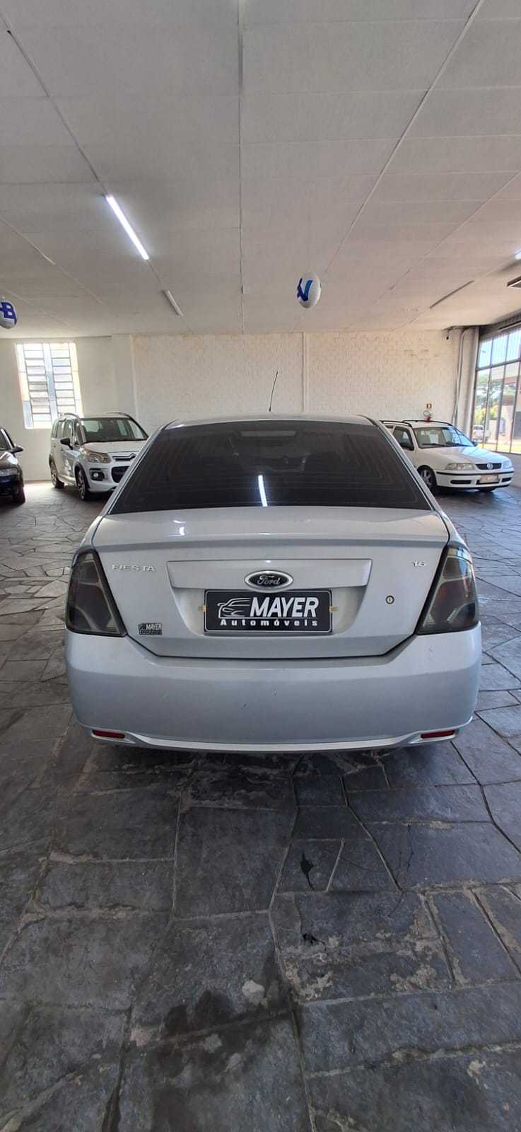 FIESTA SEDAN 1.6 FLEX 8V