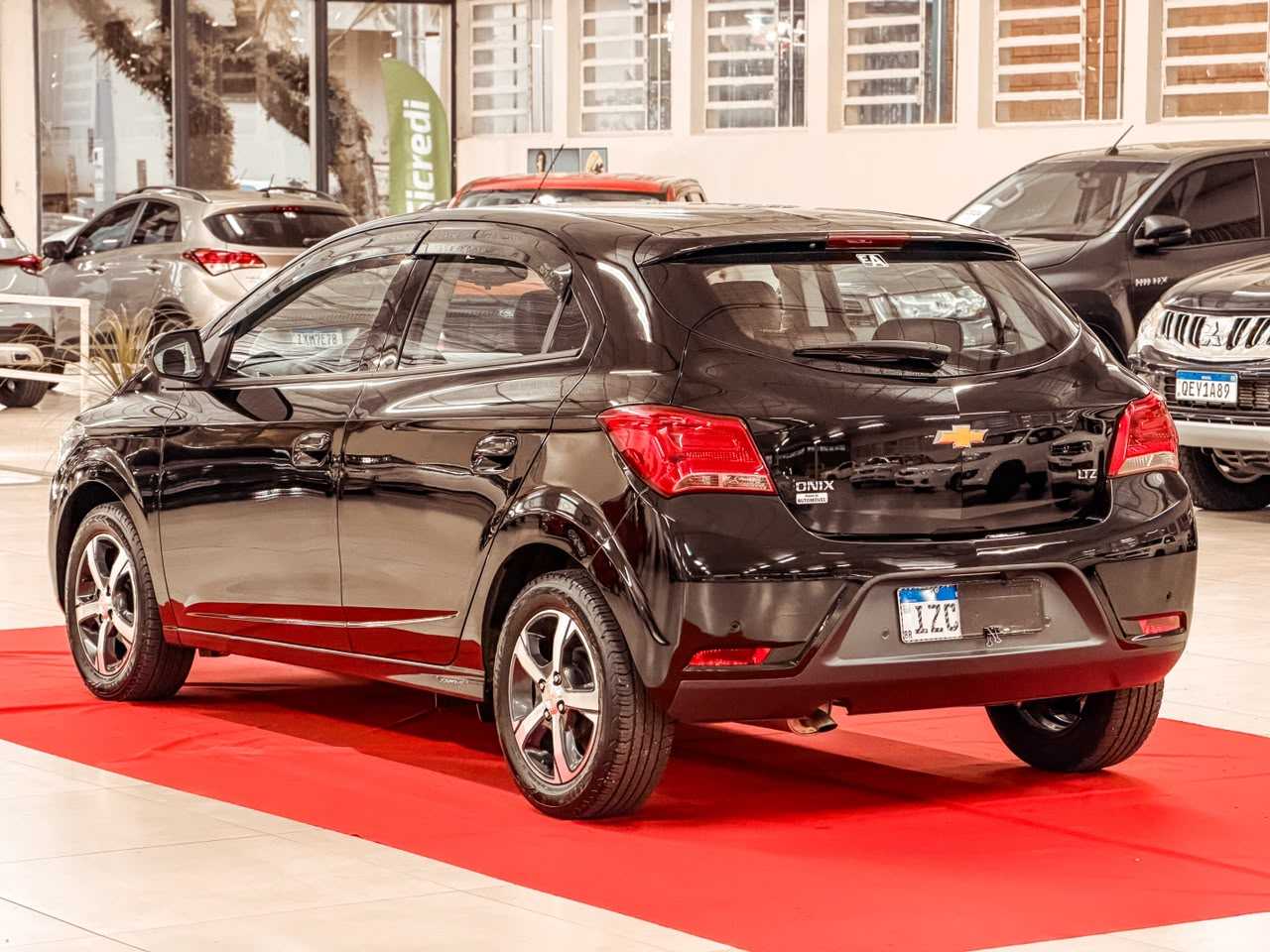 ONIX 1.4 LTZ 8V FLEX AUT.