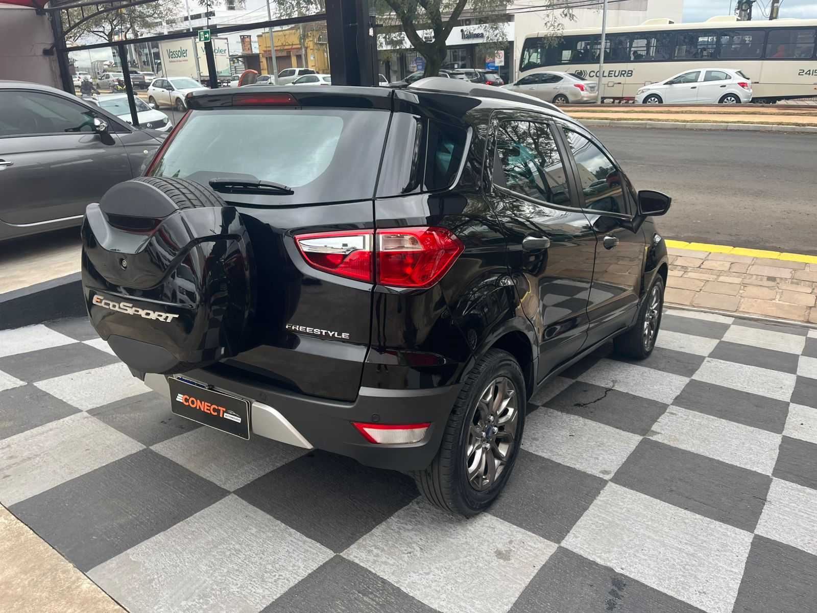 ECOSPORT FREESTYLE 1.6 MANUAL
