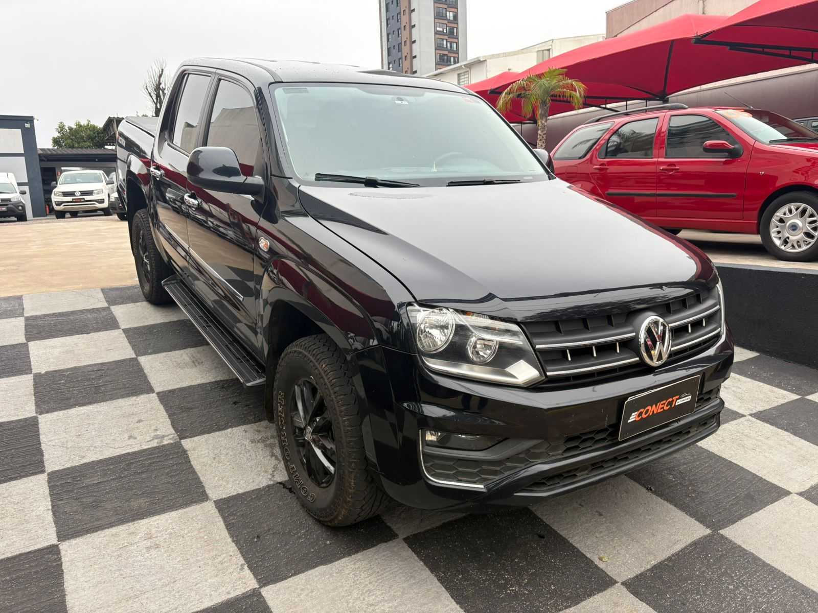 AMAROK SE CD  2.0 4X4 MANUAL