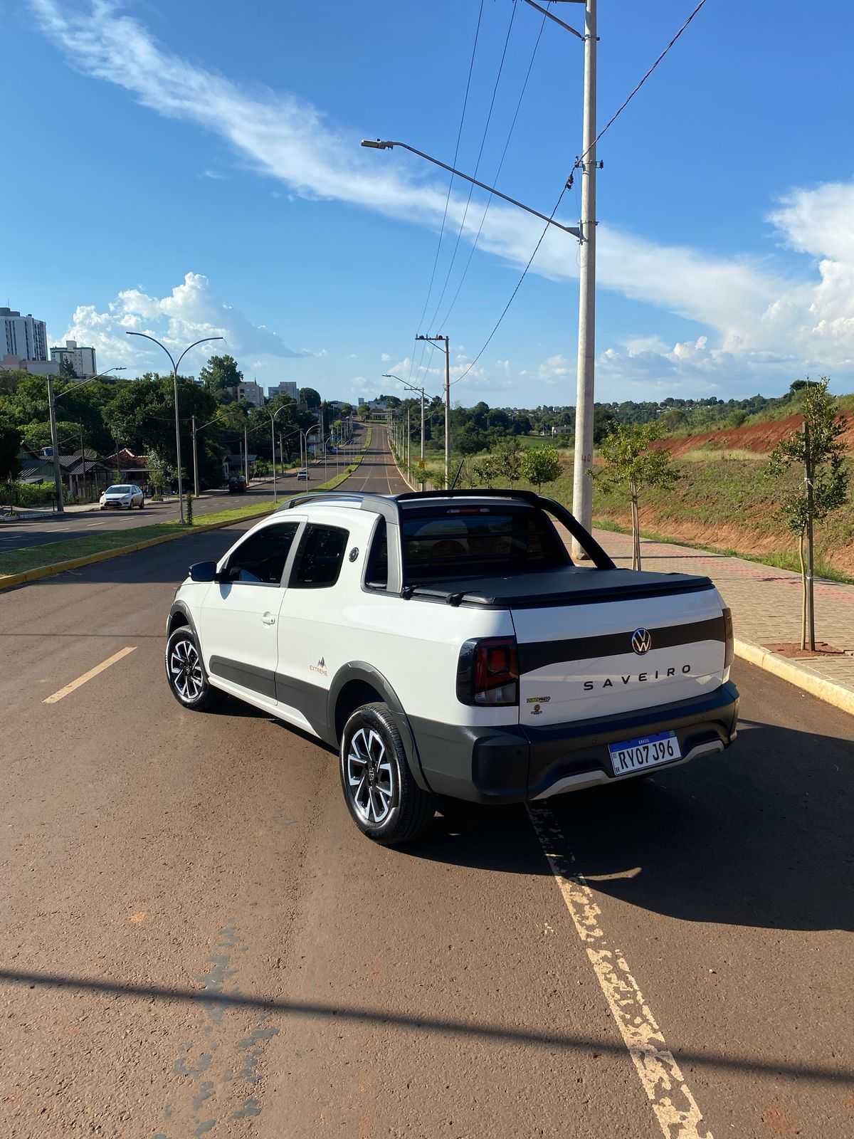VW SAVEIRO EXTREME 2024