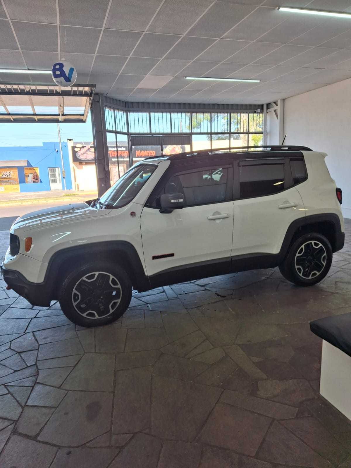 RENEGADE THAWK 2.0 4X4
