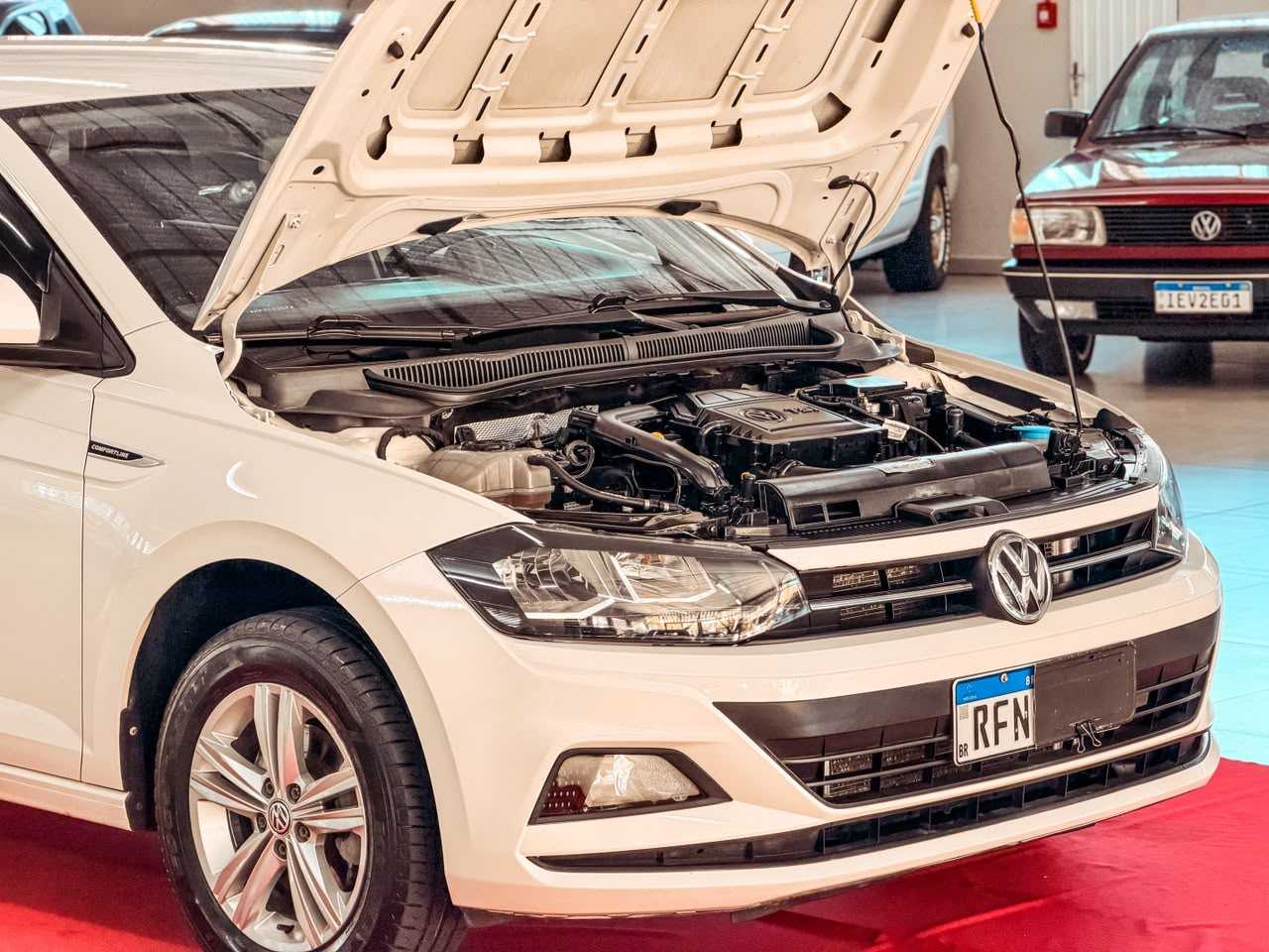 POLO 1.0 200TSI COMFORT. FLEX