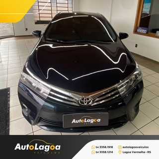 COROLLA XEI