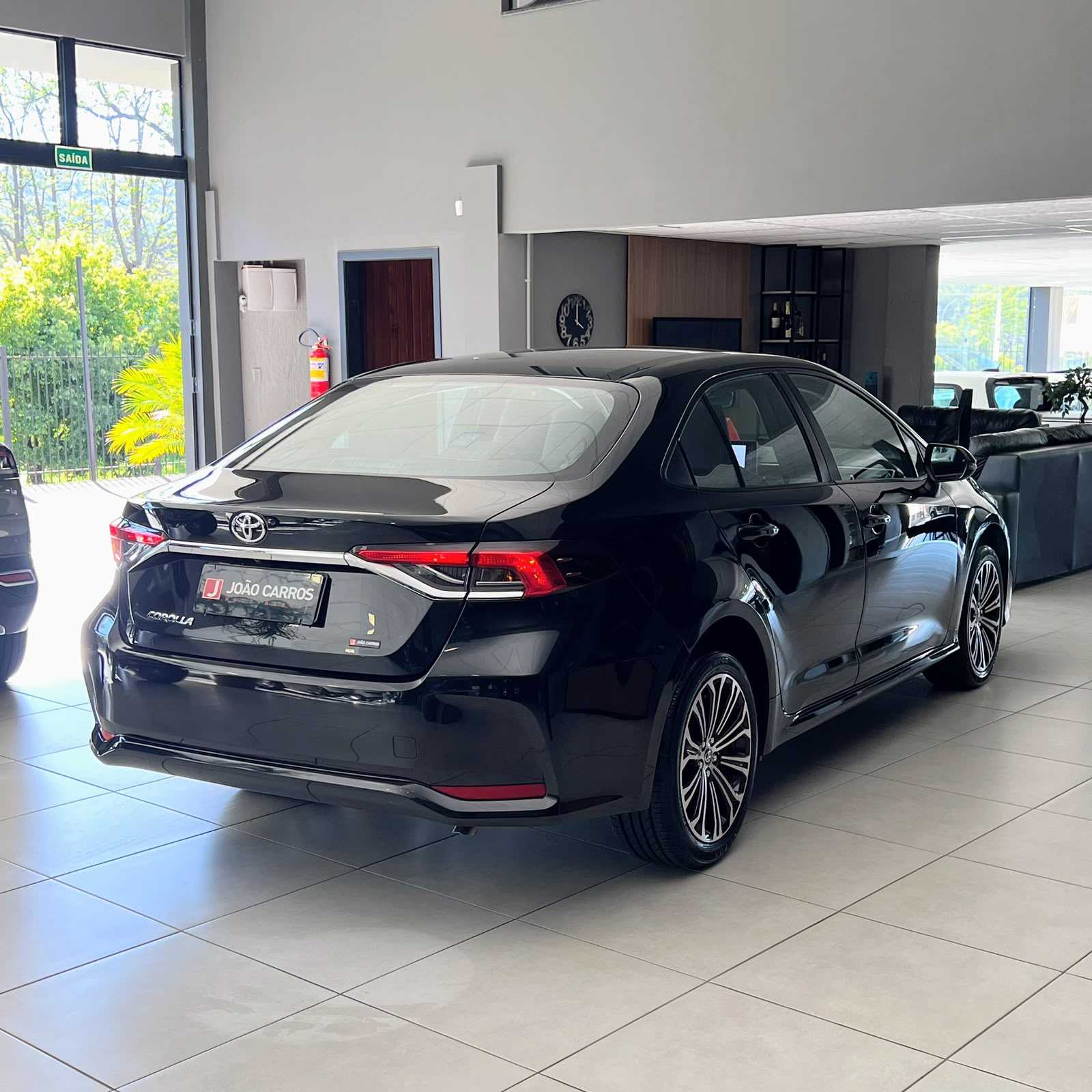 COROLLA XEI 2.0 FLEX AUT