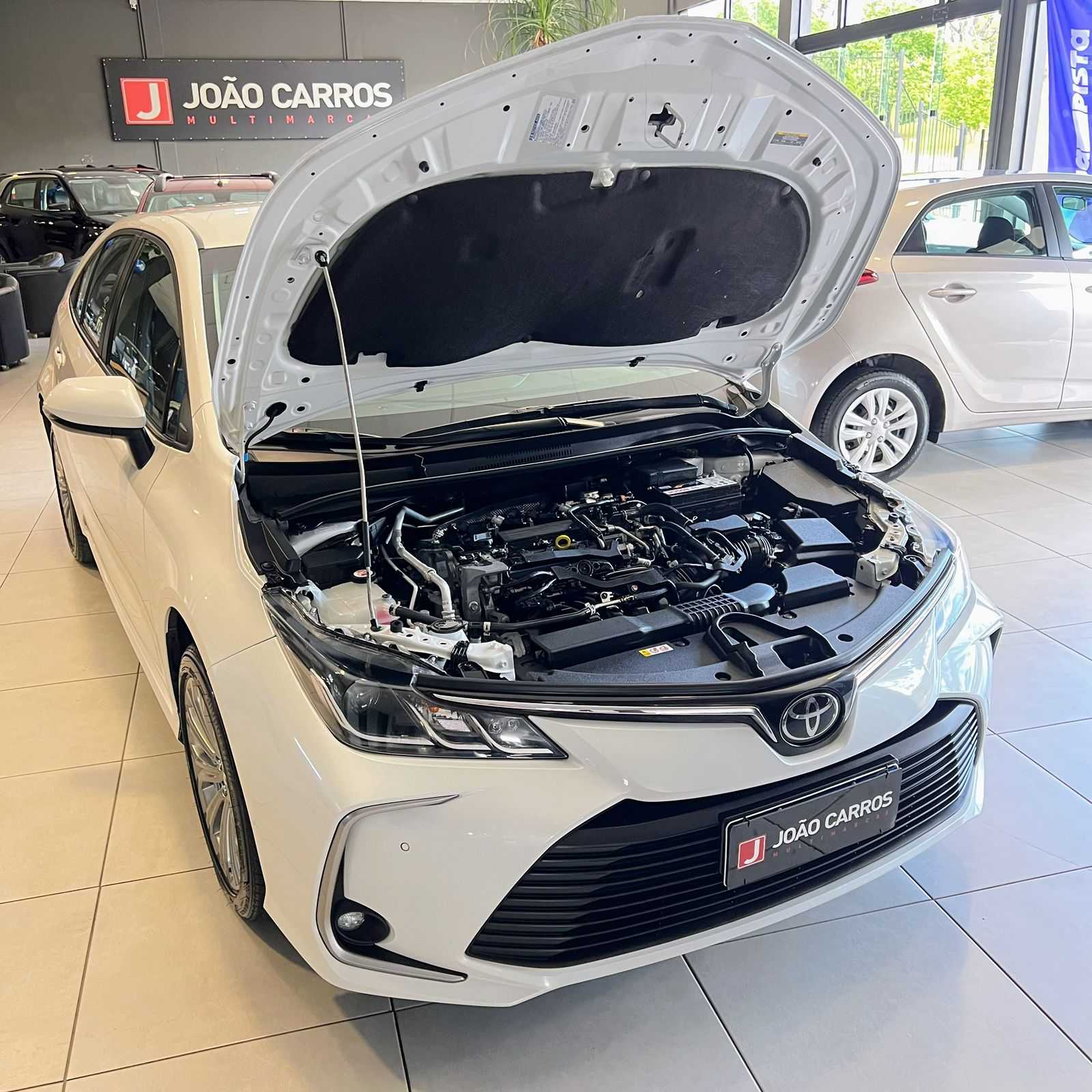 COROLLA XEI 2.0 FLEX AUT