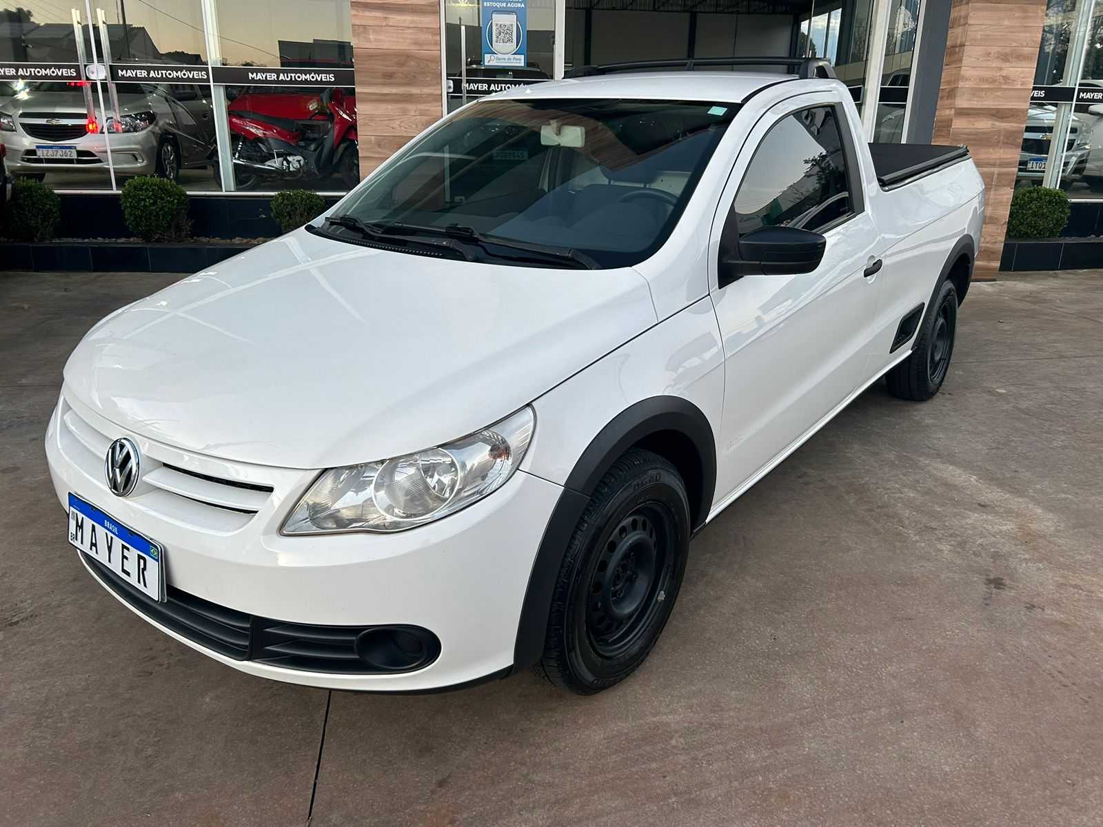 SAVEIRO 1.6 MI TOTAL FLEX