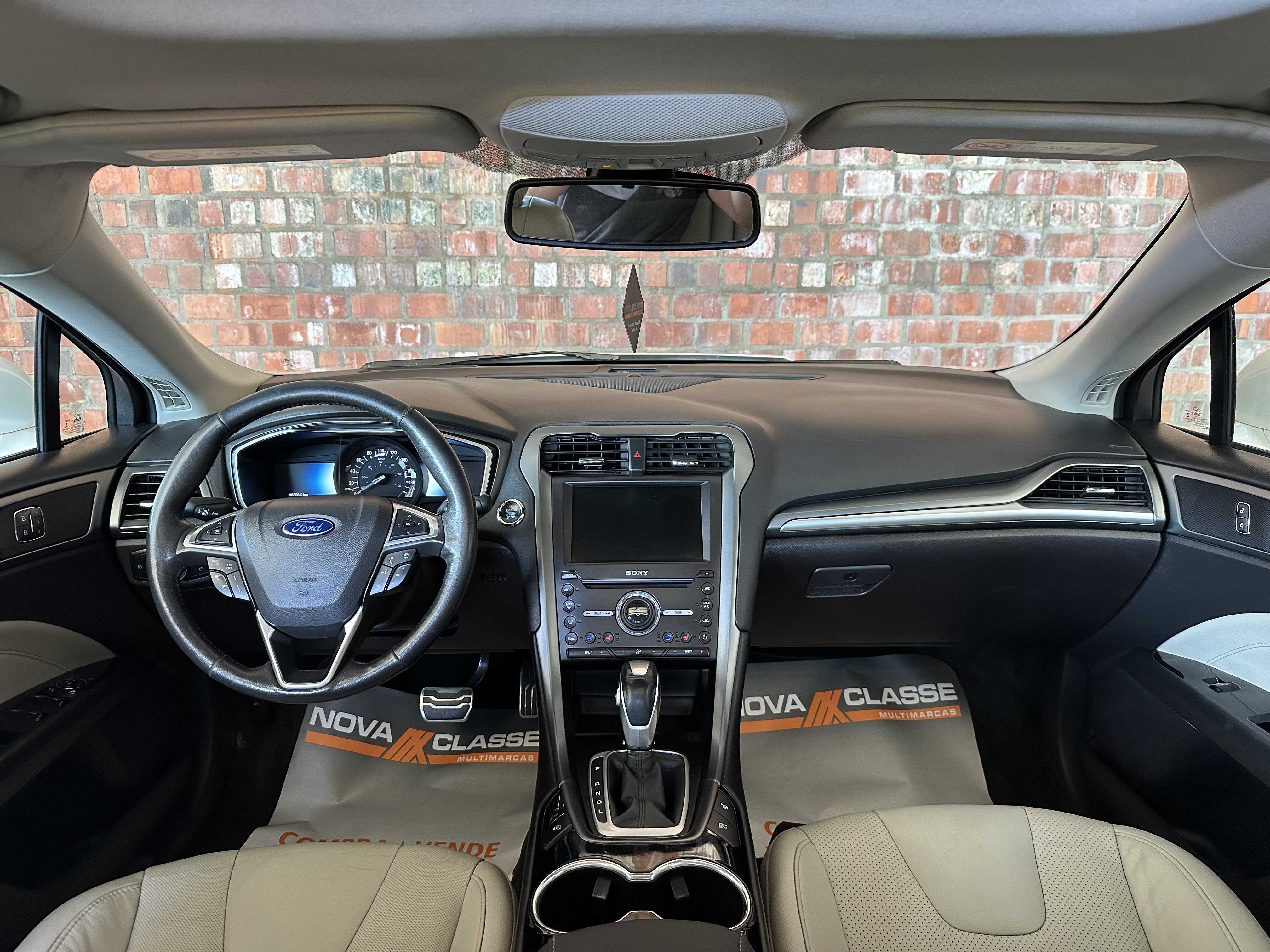 FUSION TITANIUM 2.0 HYBRID