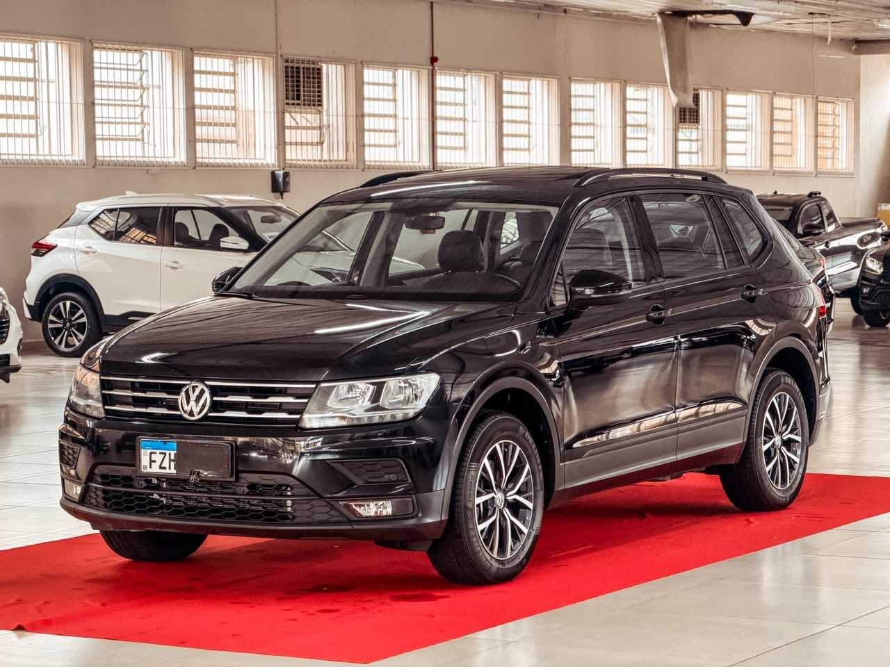 TIGUAN 1.4 ALLSPACE 250 TSI