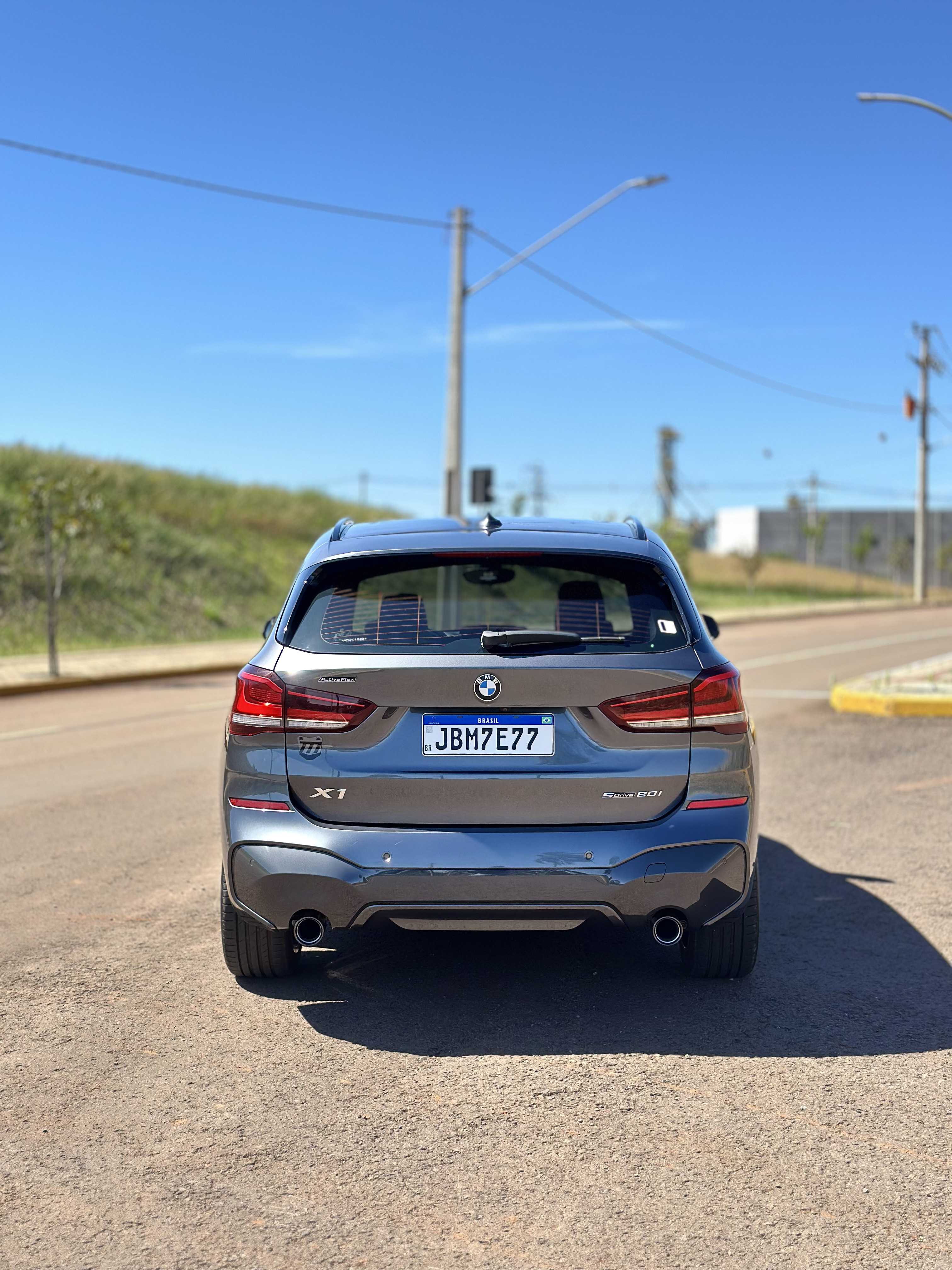 BMW X1 SDRIVE 20I M SPORT