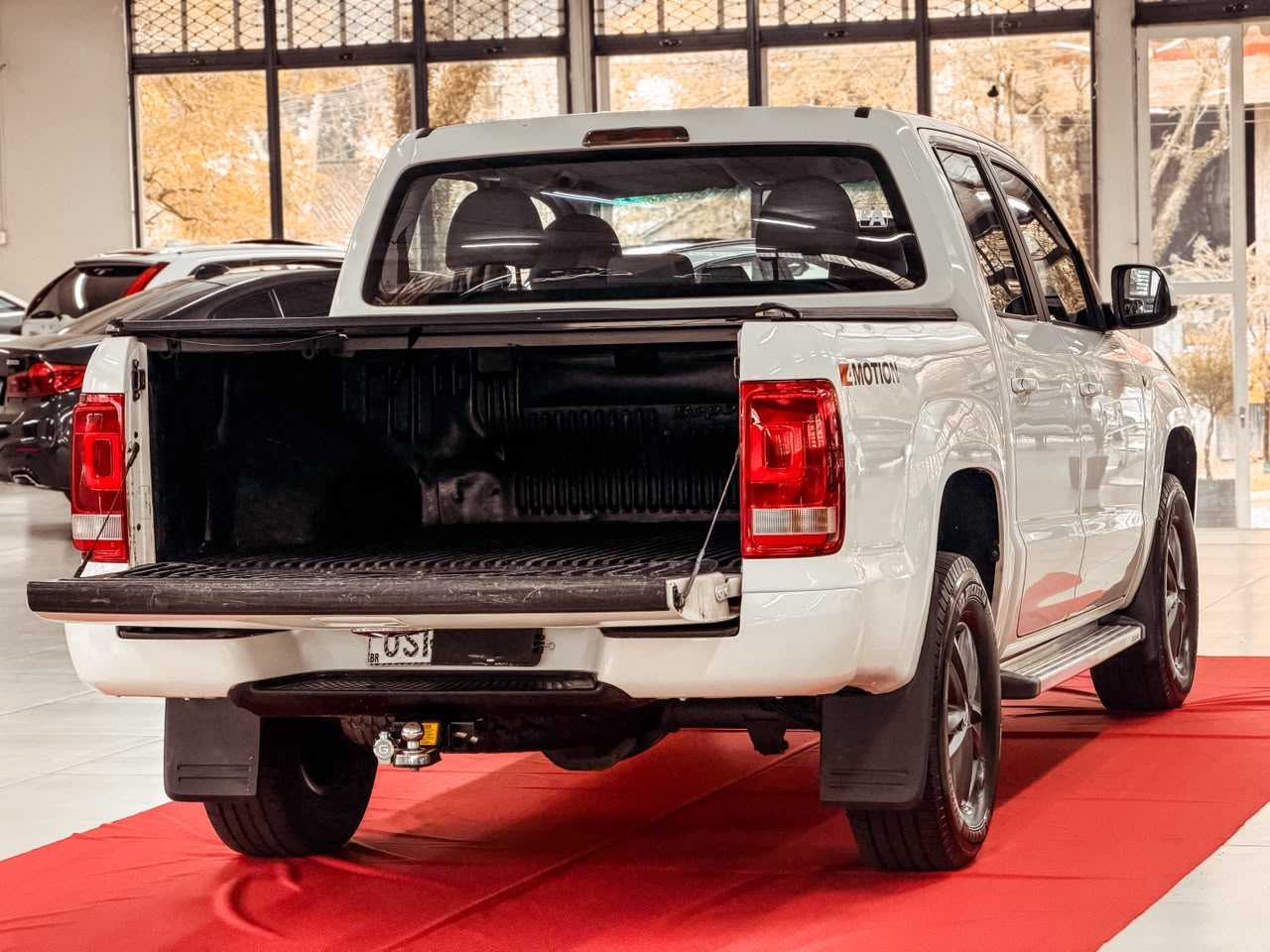 AMAROK 2.0 S 4X4 CD MAN.