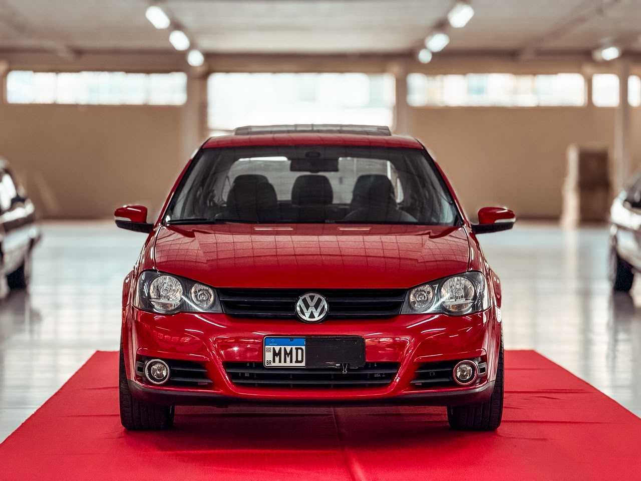 GOLF 1.6 SPORTLINE LIMITED ED.