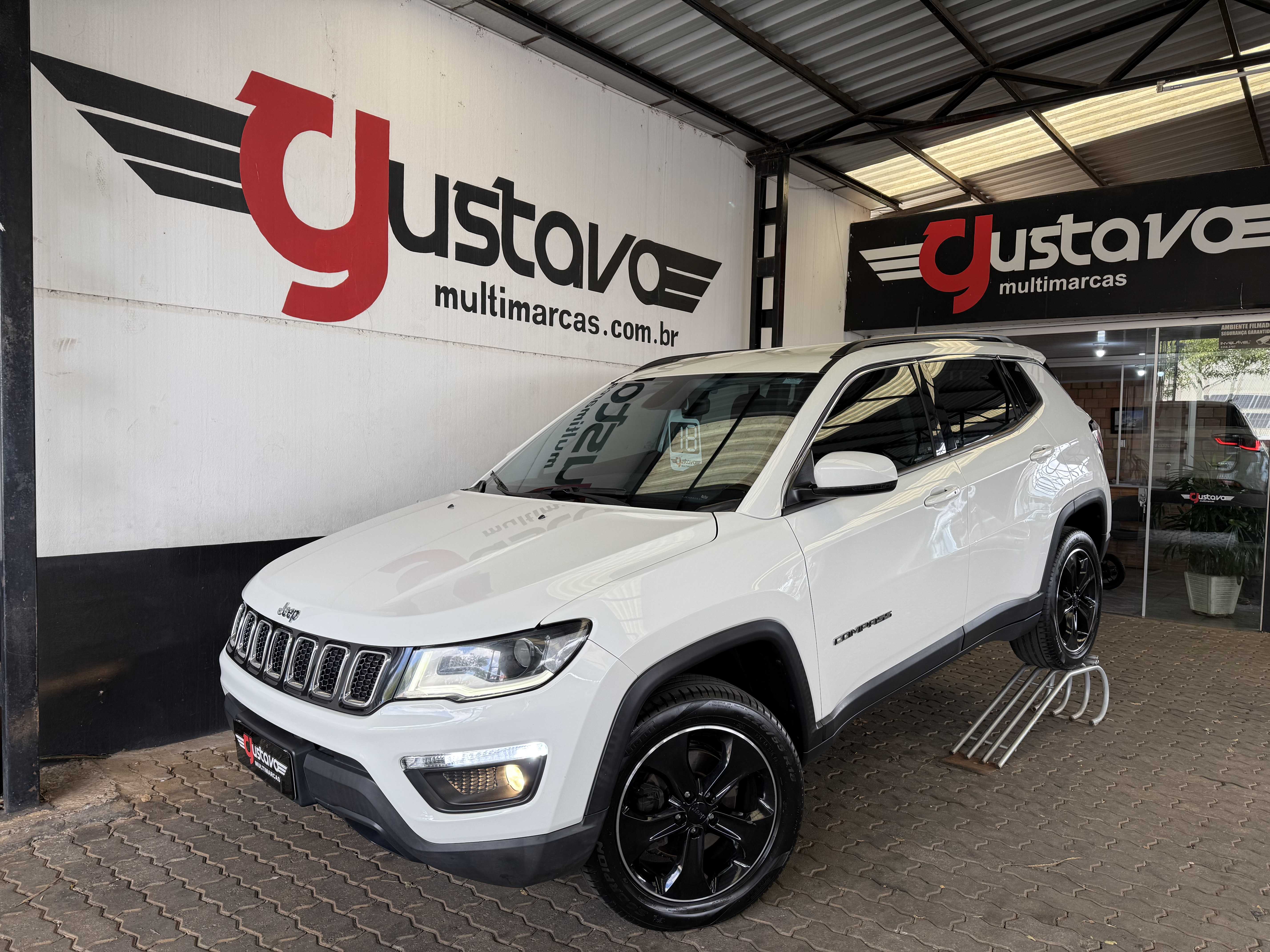 COMPASS LONGITUDE 4X4