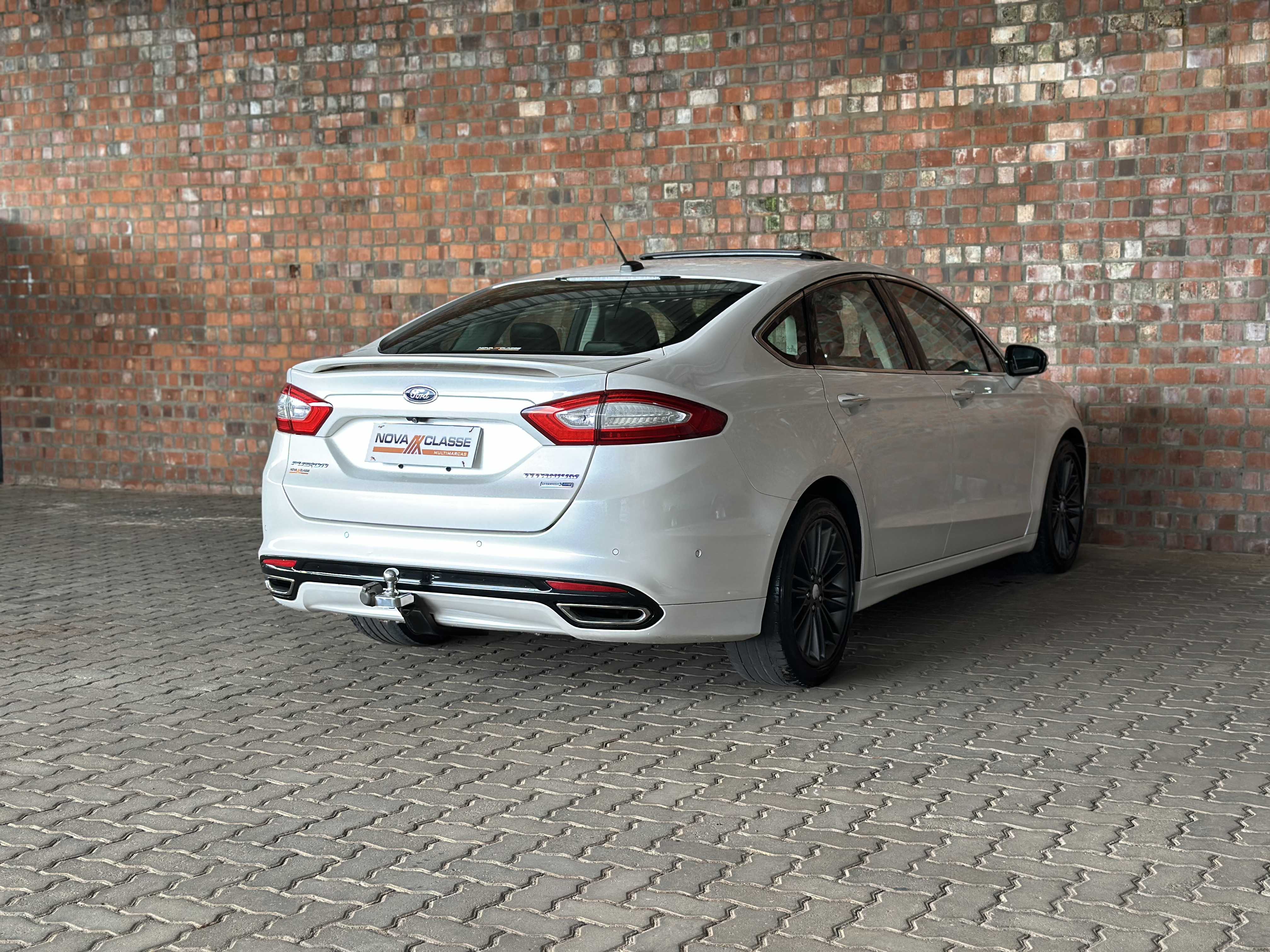 FUSION TITANIUM 2.0 AWD