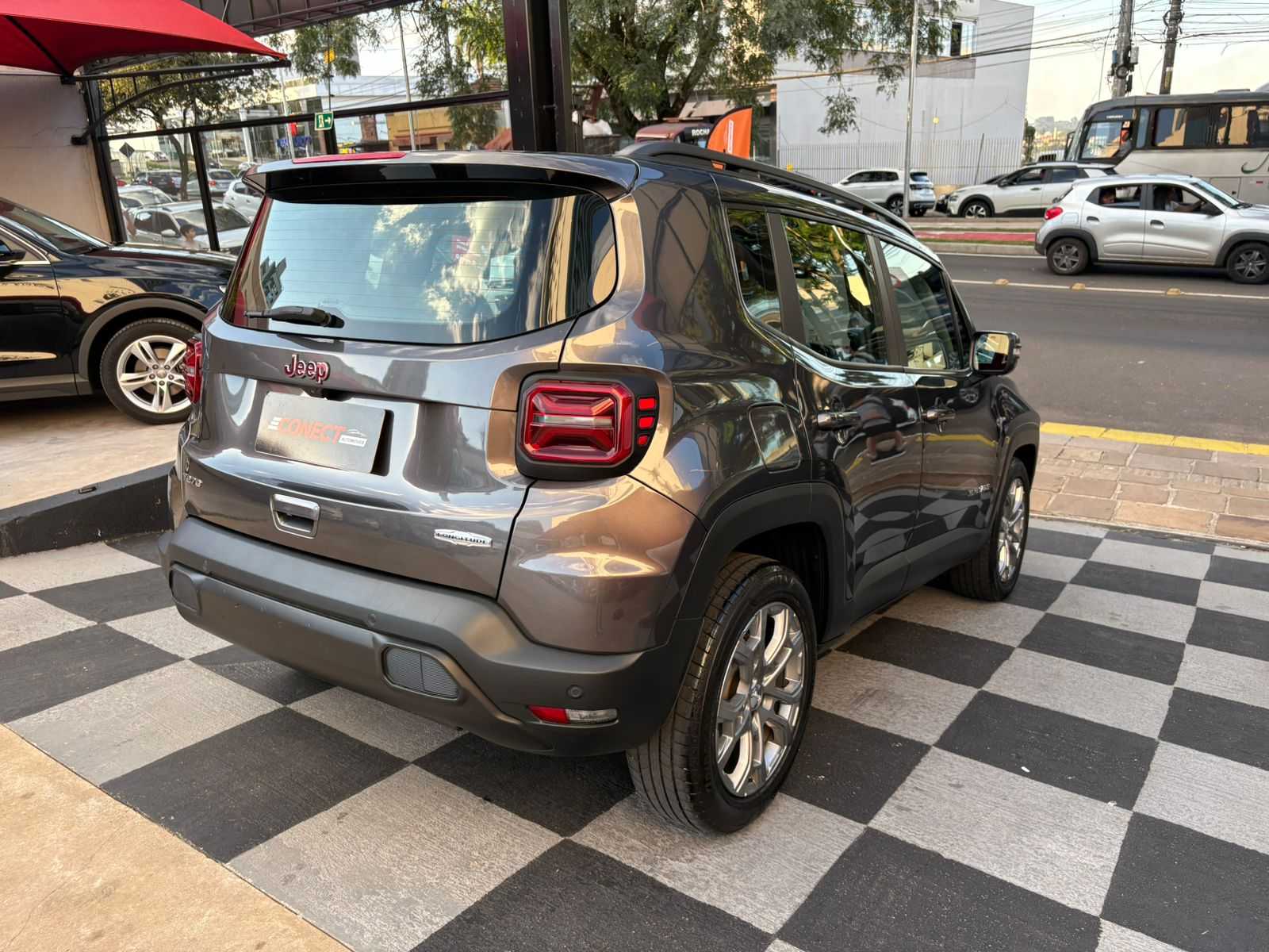 RENEGADE LONGITUDE T270 TURBO