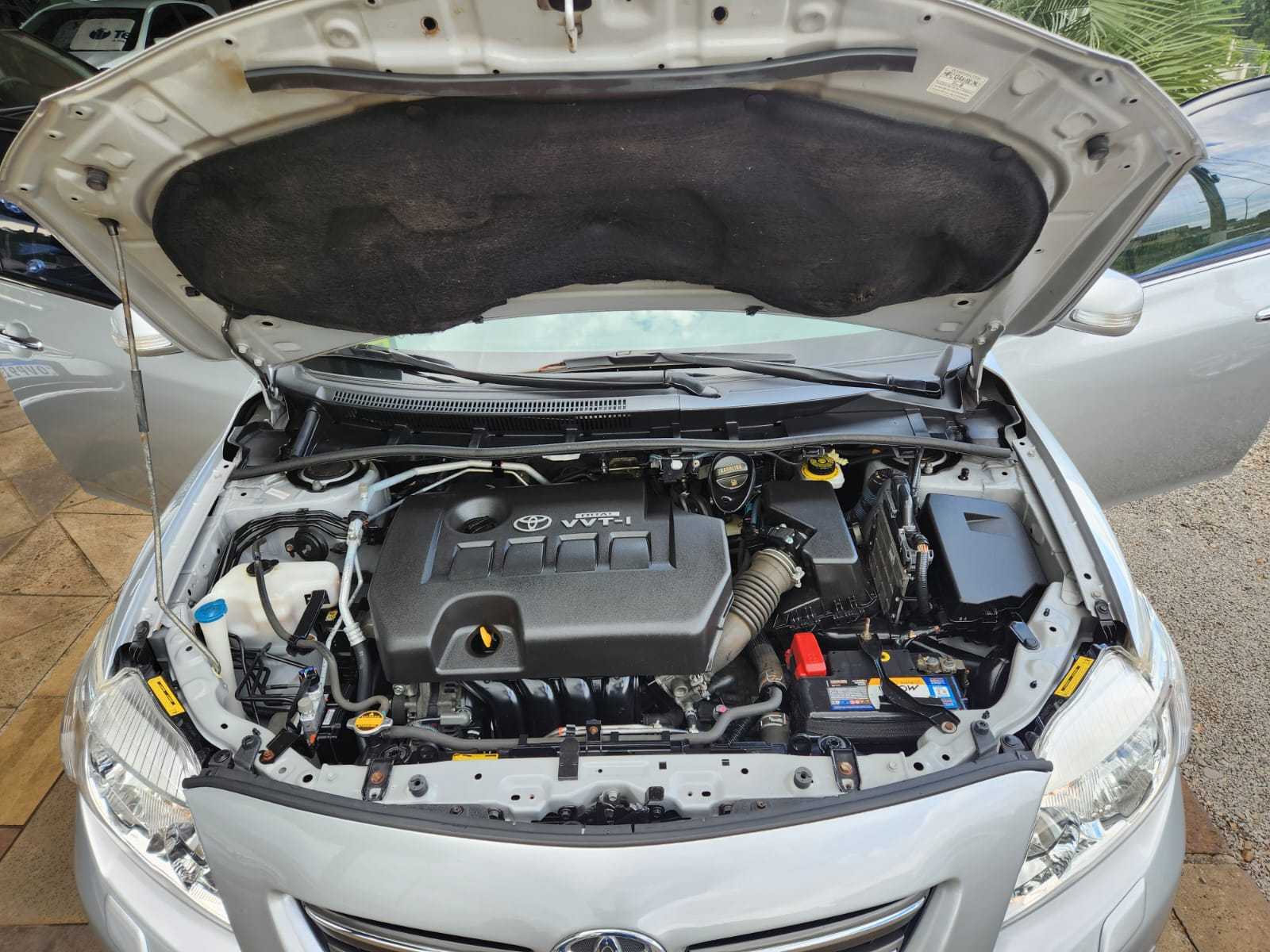 COROLLA ALTIS 2.0 AUT.