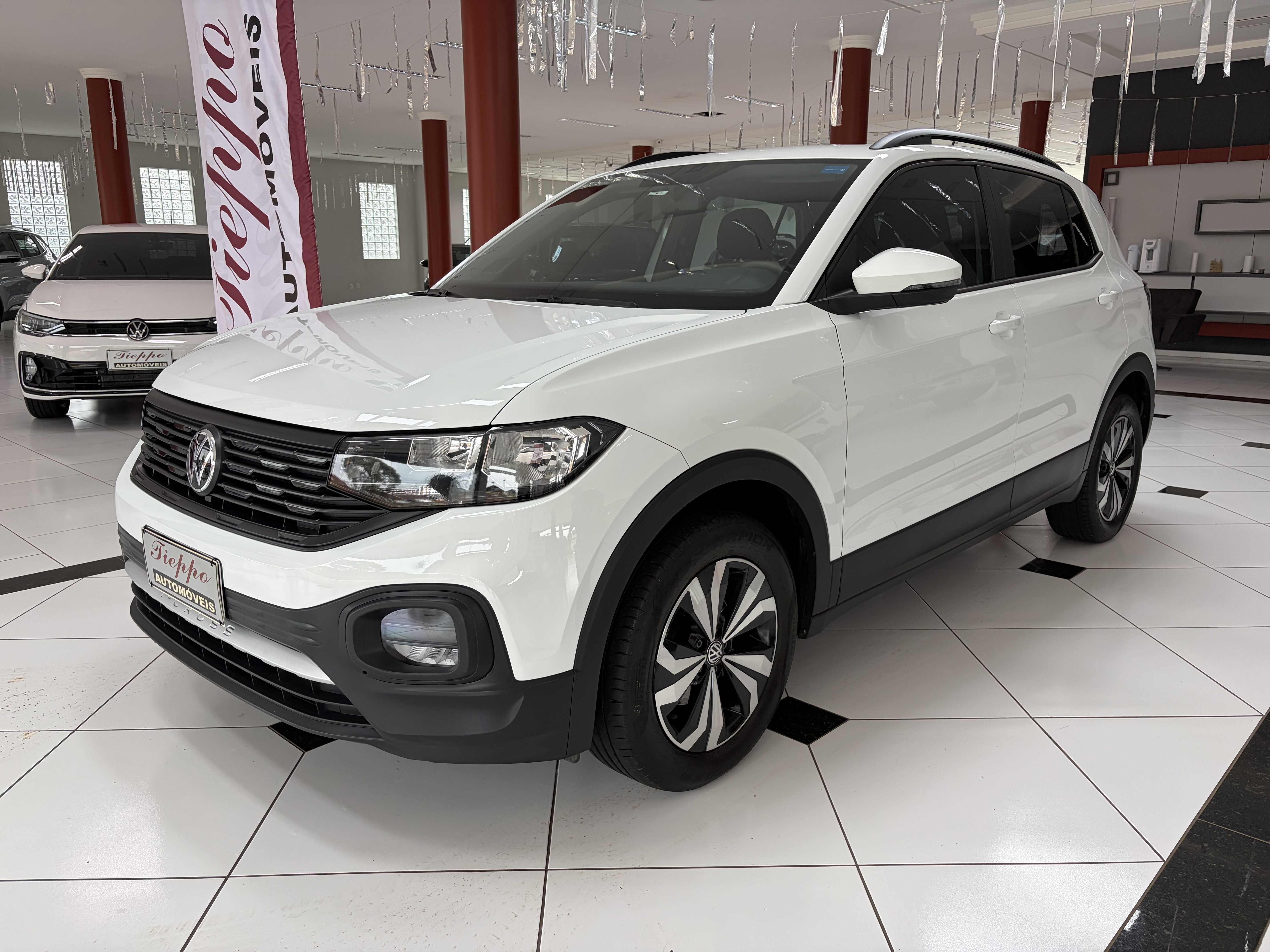 T-CROSS SENSE 1.0 TSI AT