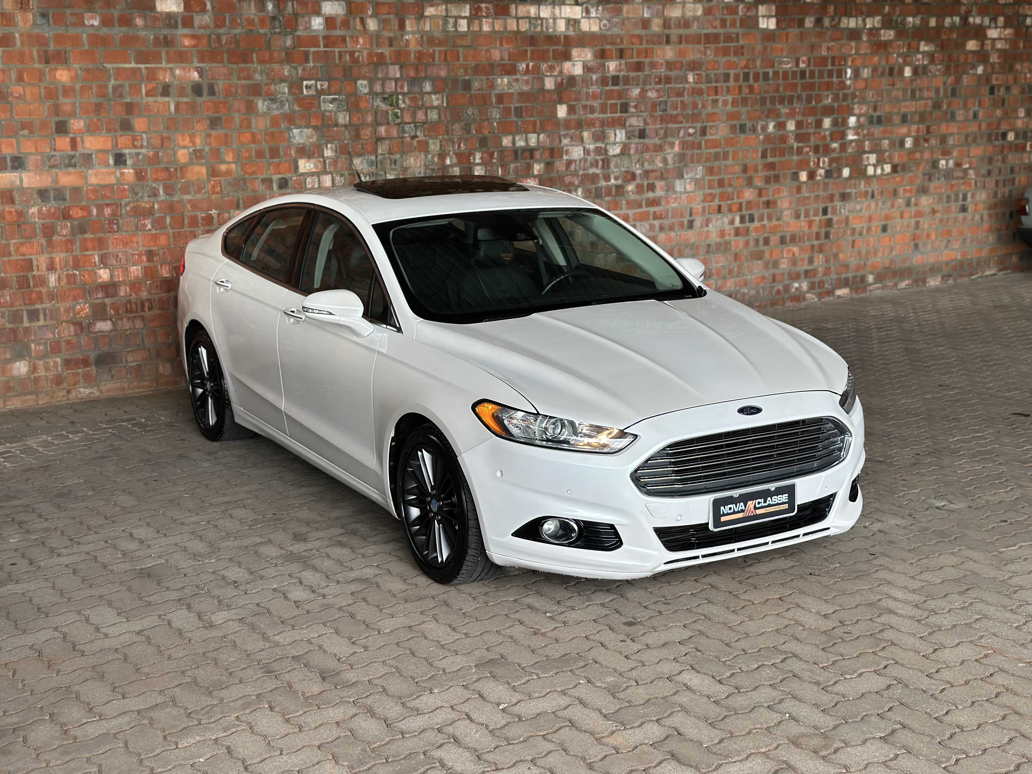 FUSION TITANIUM 2.0 AWD