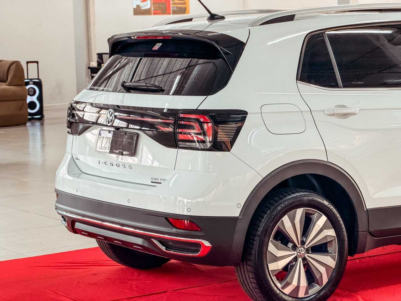 T-CROSS1.4 HIGHLINE FLEX AUT.