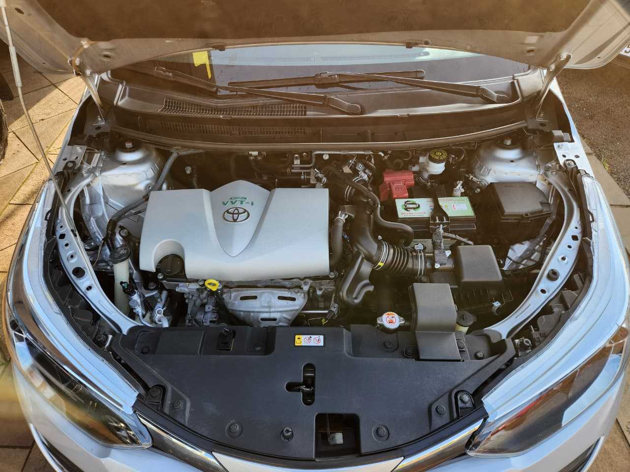 YARIS XLS 1.5 AUT. SEDAN