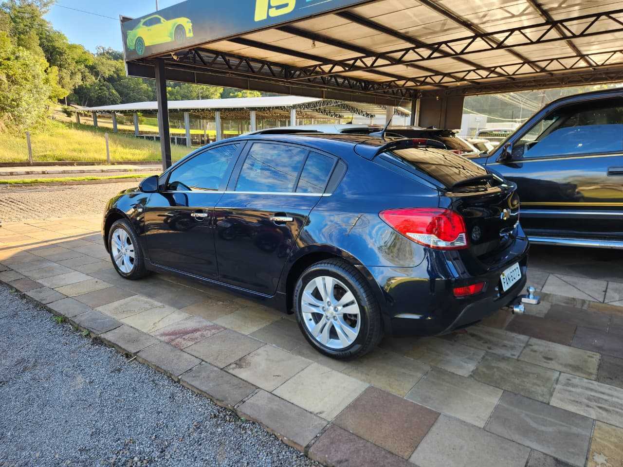 CRUZE SPORT6 LTZ 1.8 AUT C/TET