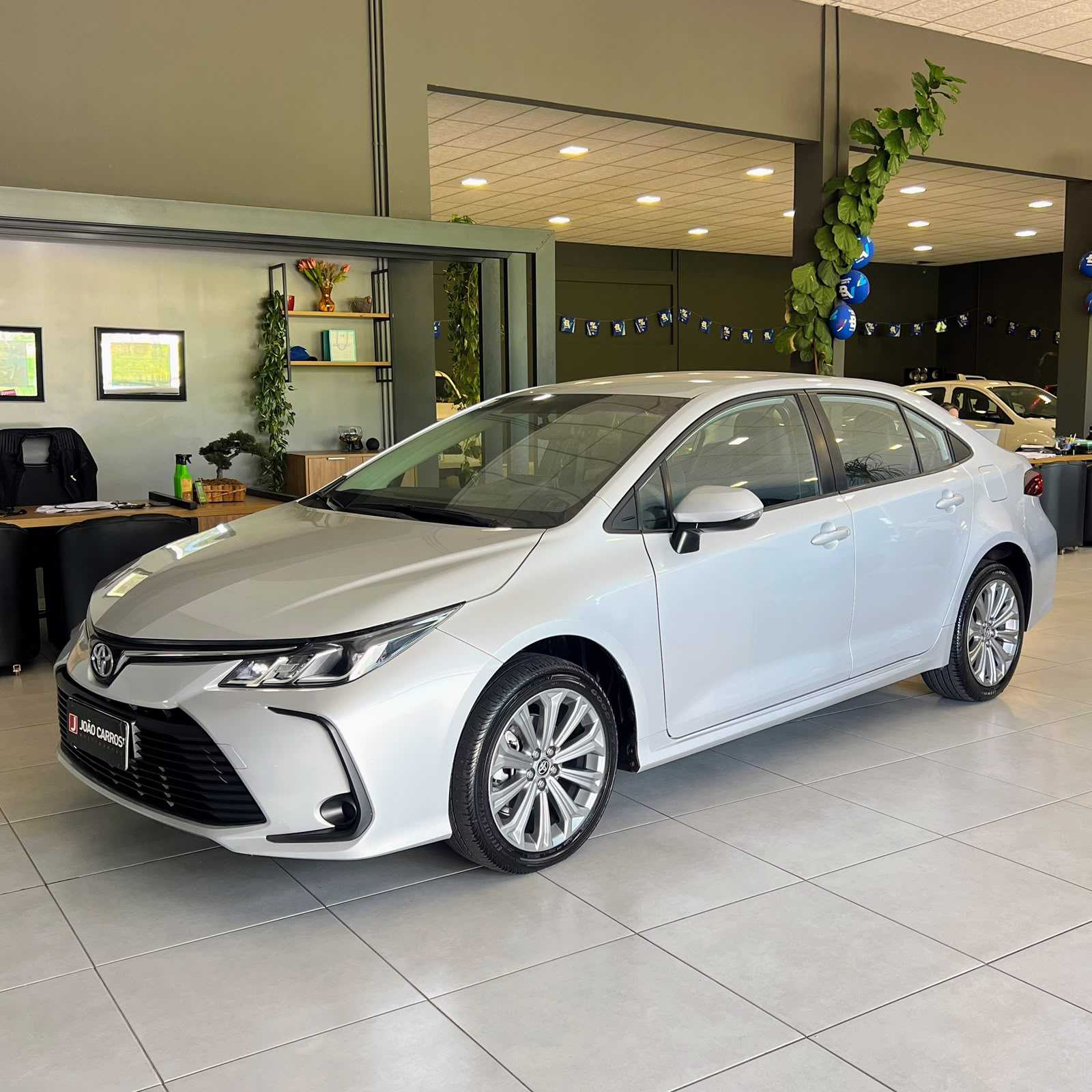 COROLLA GLI 2.0 FLEX AUT