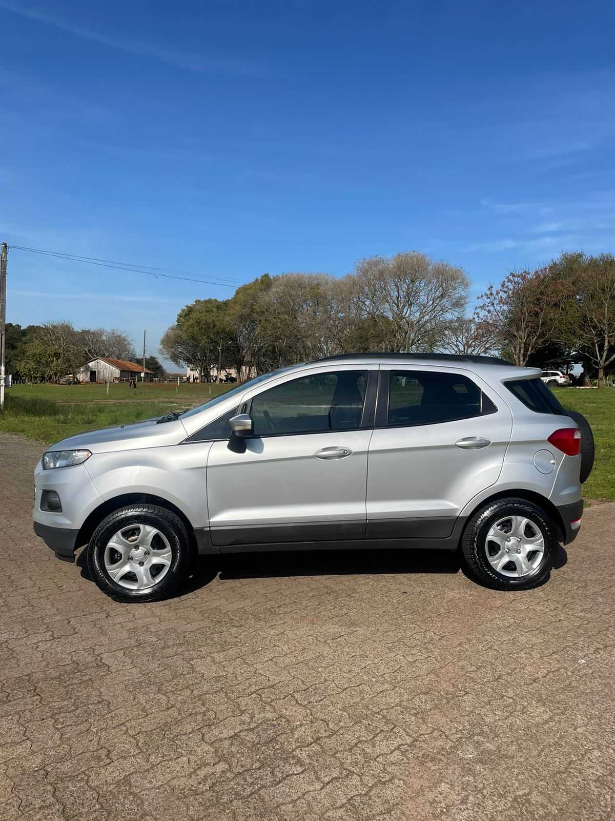 ECOSPORT 1.6 SE AUT.