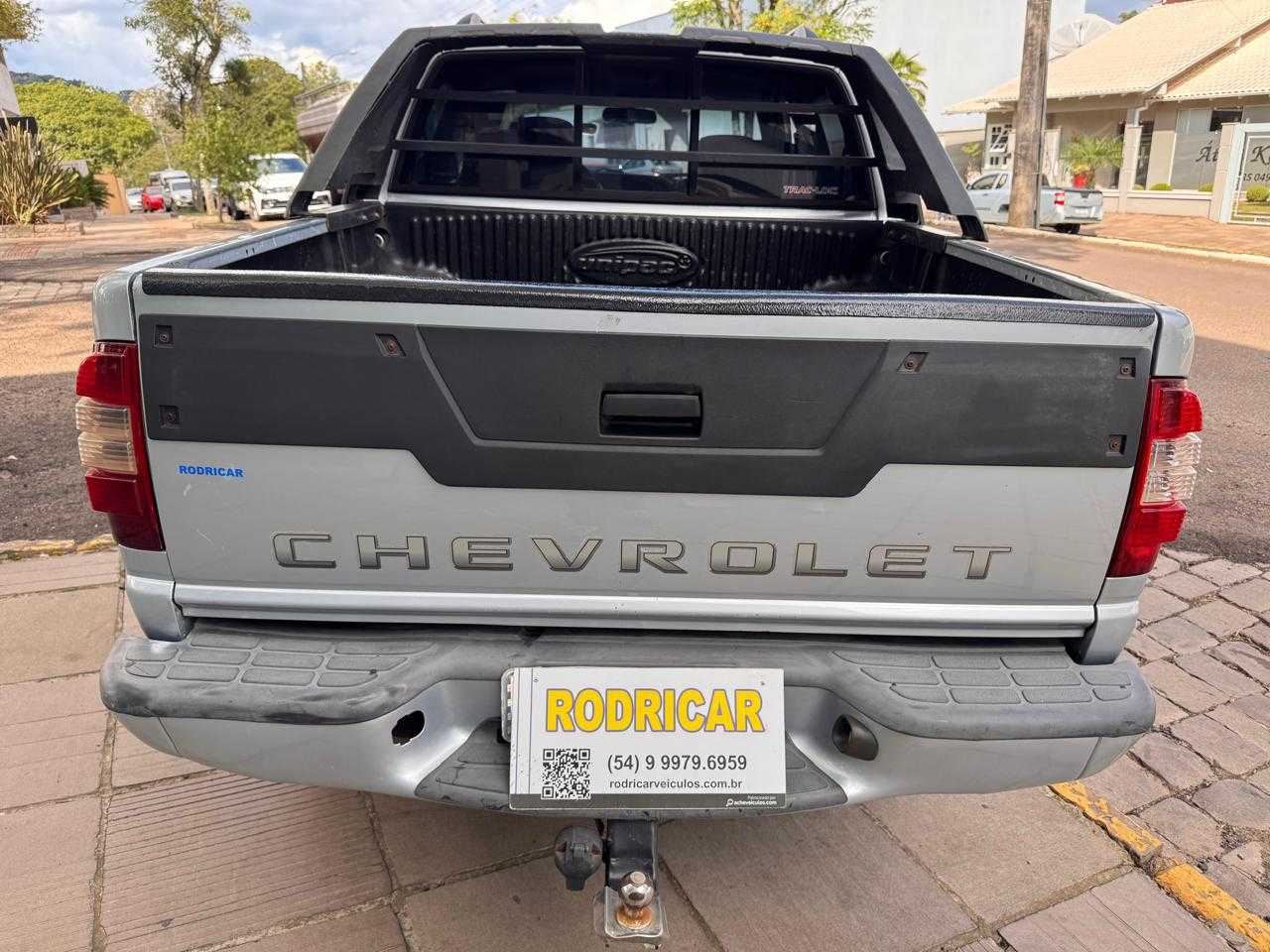 S10 EXECUTIVE CD 4X4 DIESEL