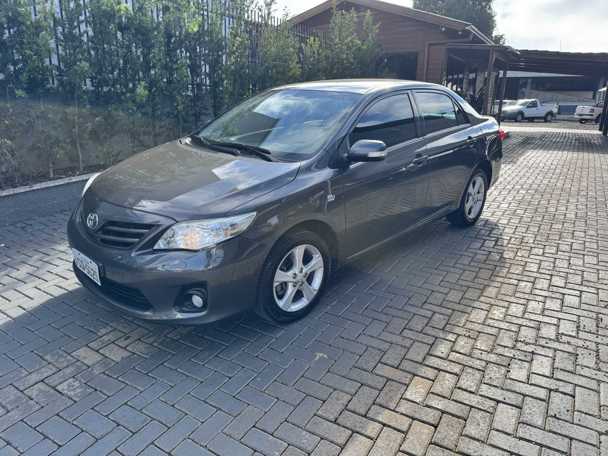 COROLLA XEI