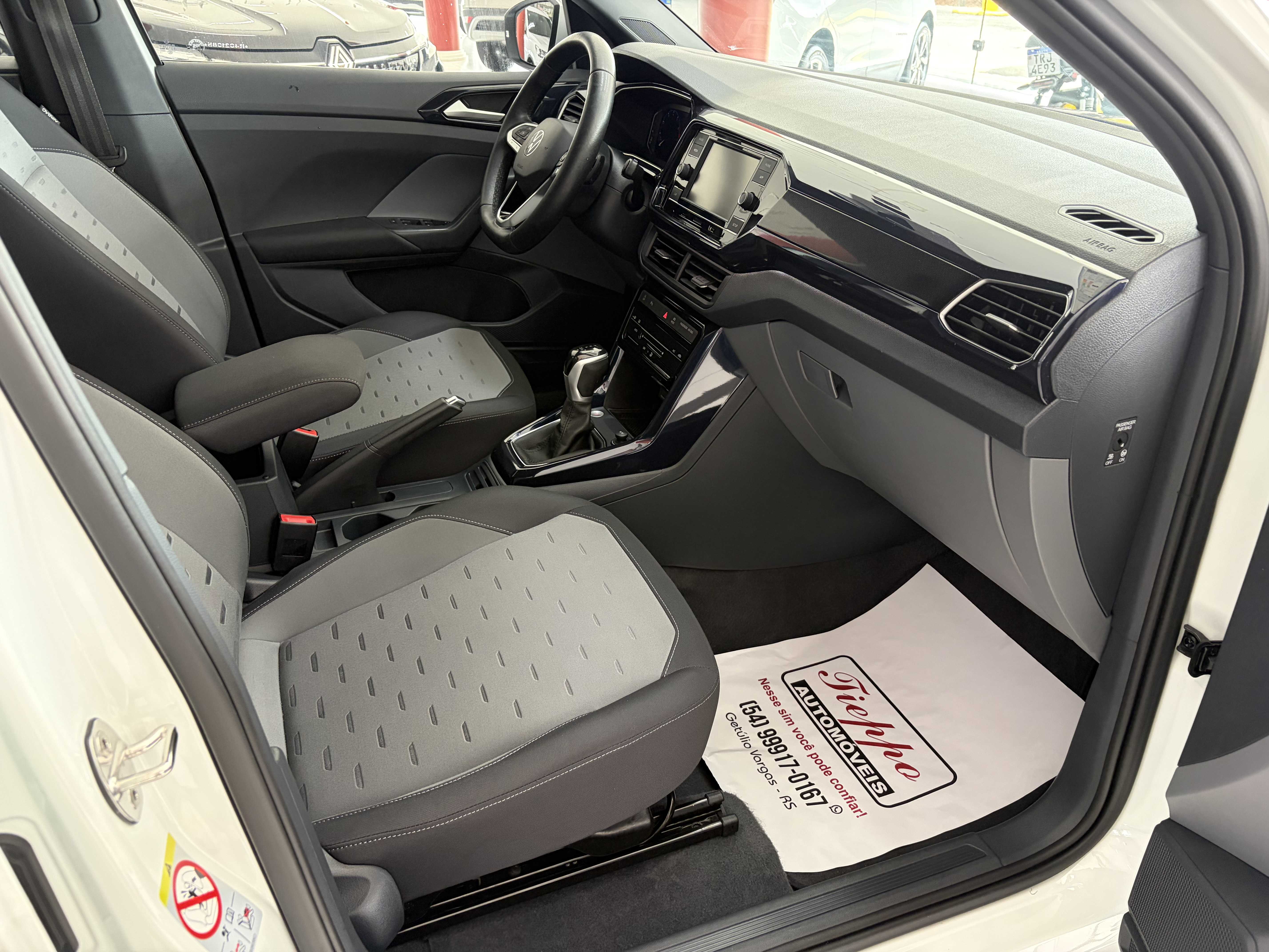 TCROSS T-CROSS CL 1.0 TSI AT