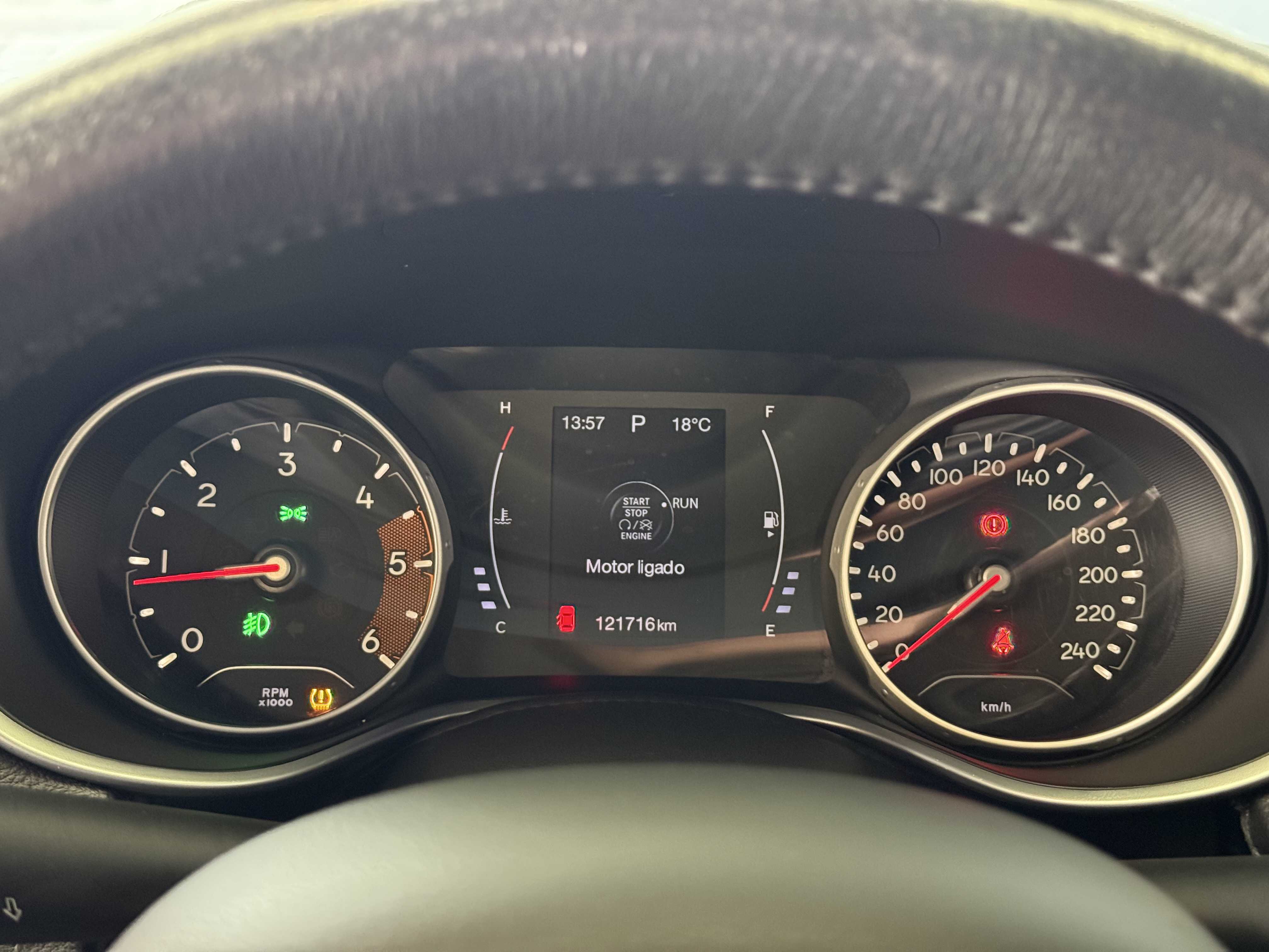 COMPASS LONGITUDE 4X4