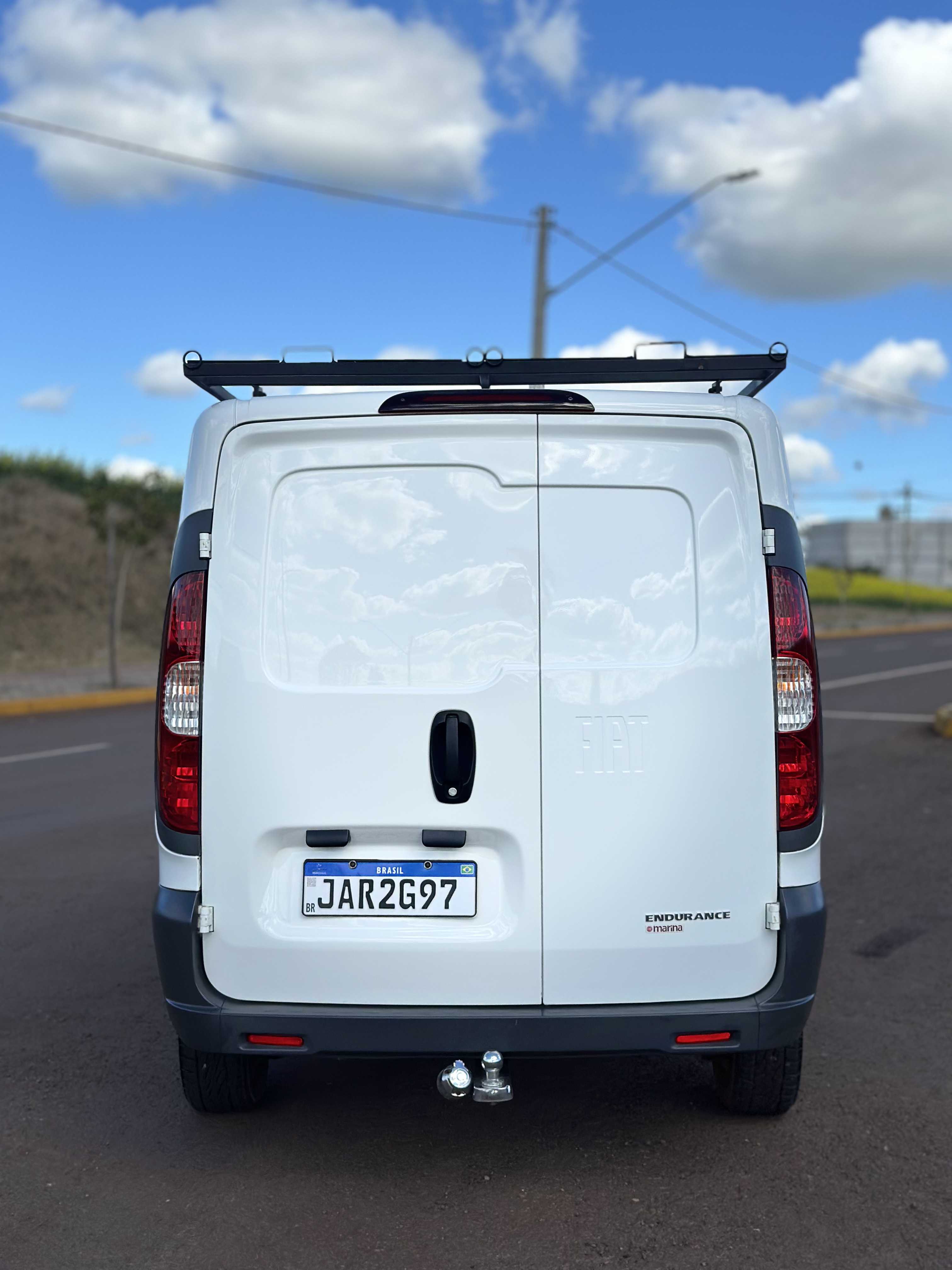 FIAT FIORINO ENDURANCE