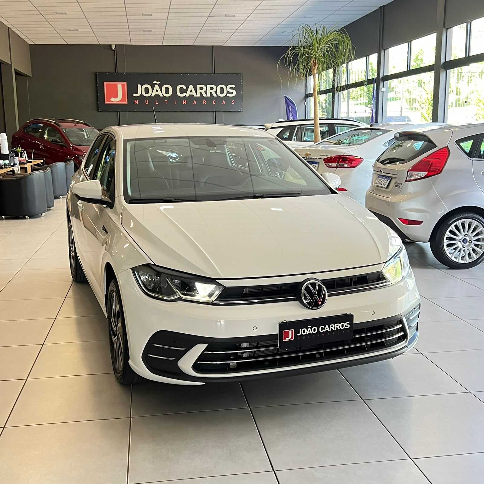 POLO HIGHLINE 1.0 TSI AUT