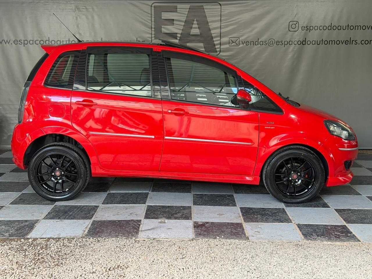 IDEA 1.8 SPORTING FLEX 5P DUAL