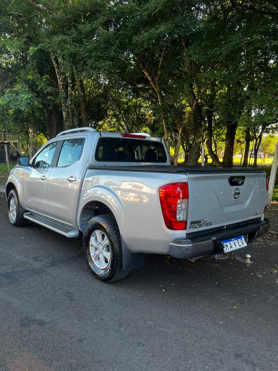 FRONTIER LE CD 4X4 AUT.