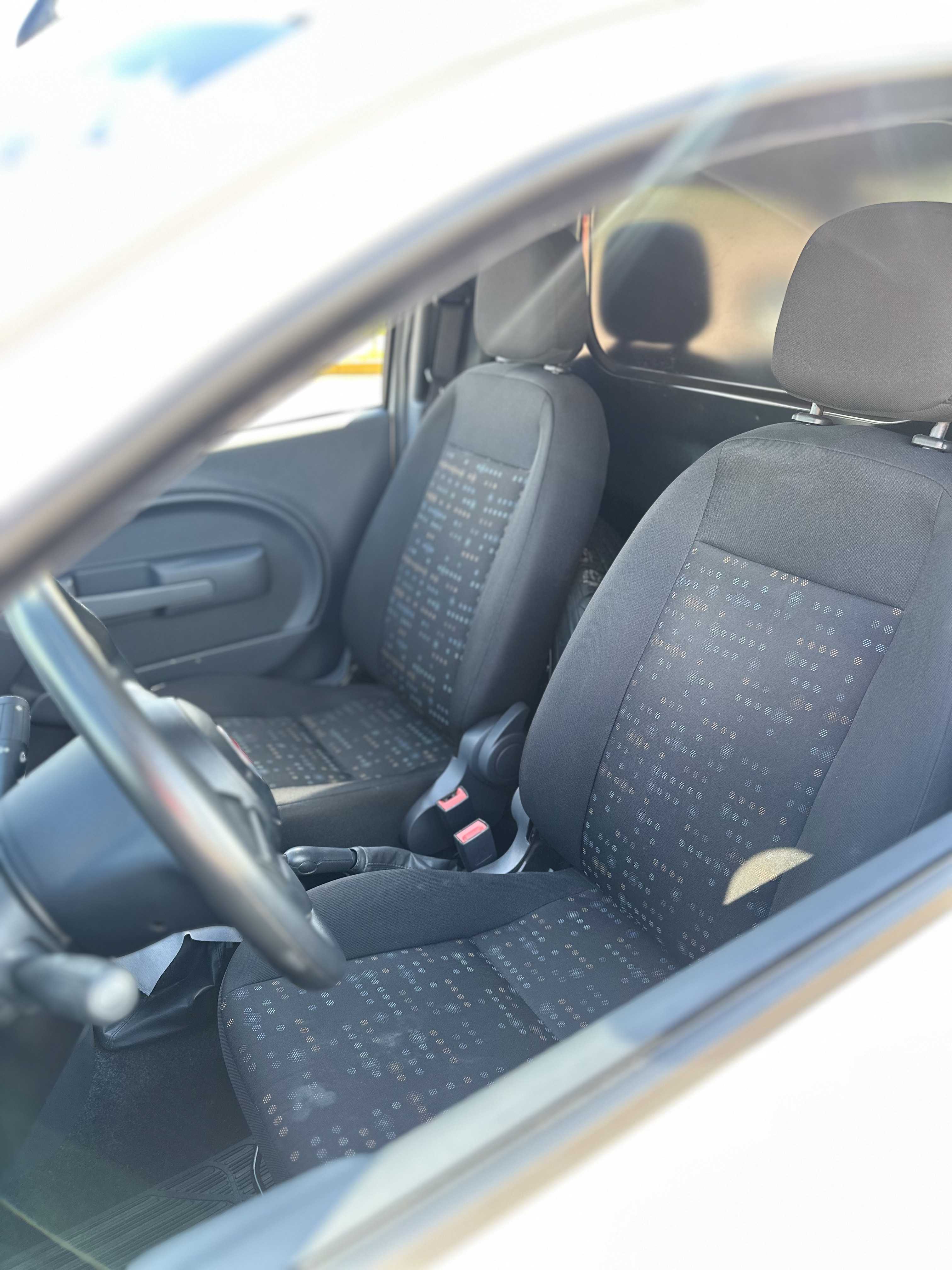 FIAT FIORINO ENDURANCE